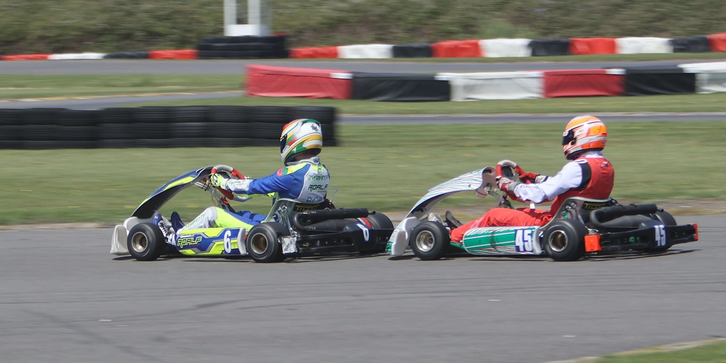 Rotax - Race Day - 14 June 26