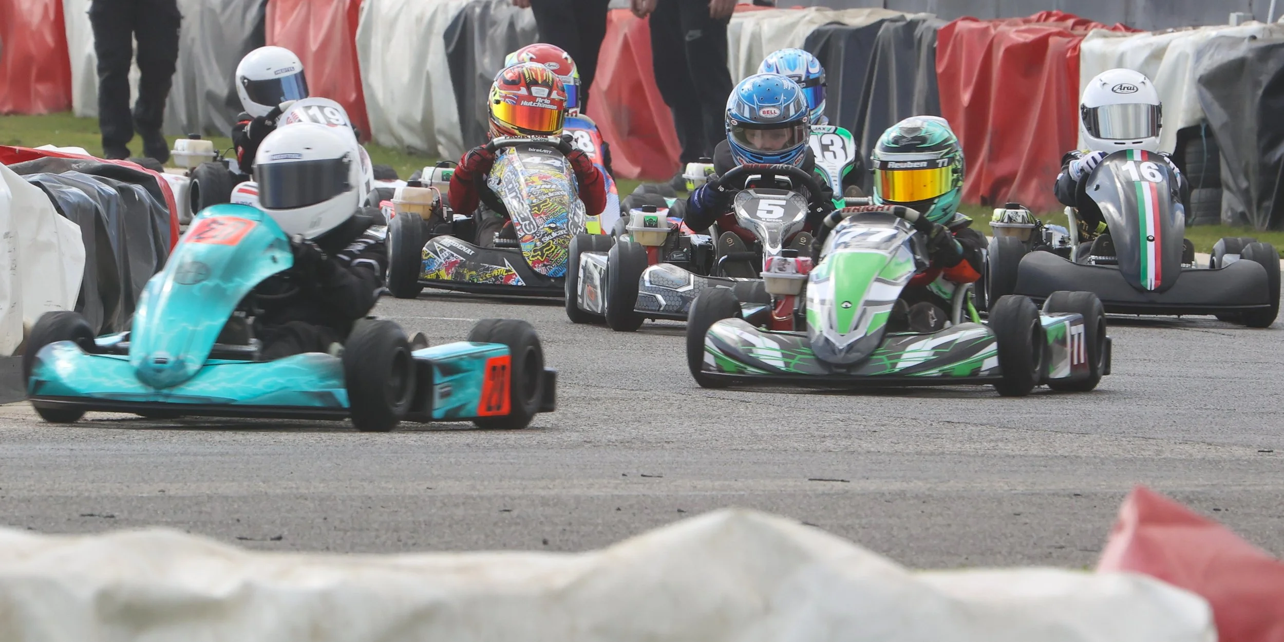 Bambino Kart Racing