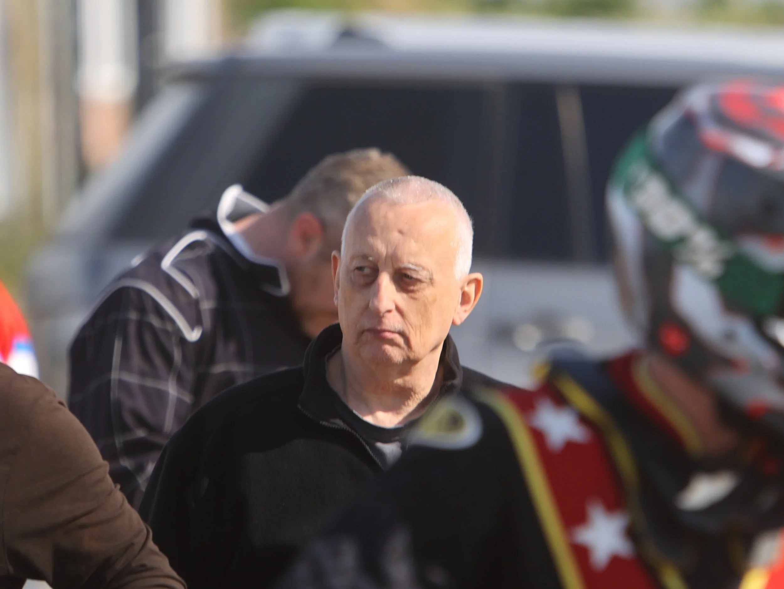Life in the Pits - Lydd Speedway Practice day - 17 May 26
