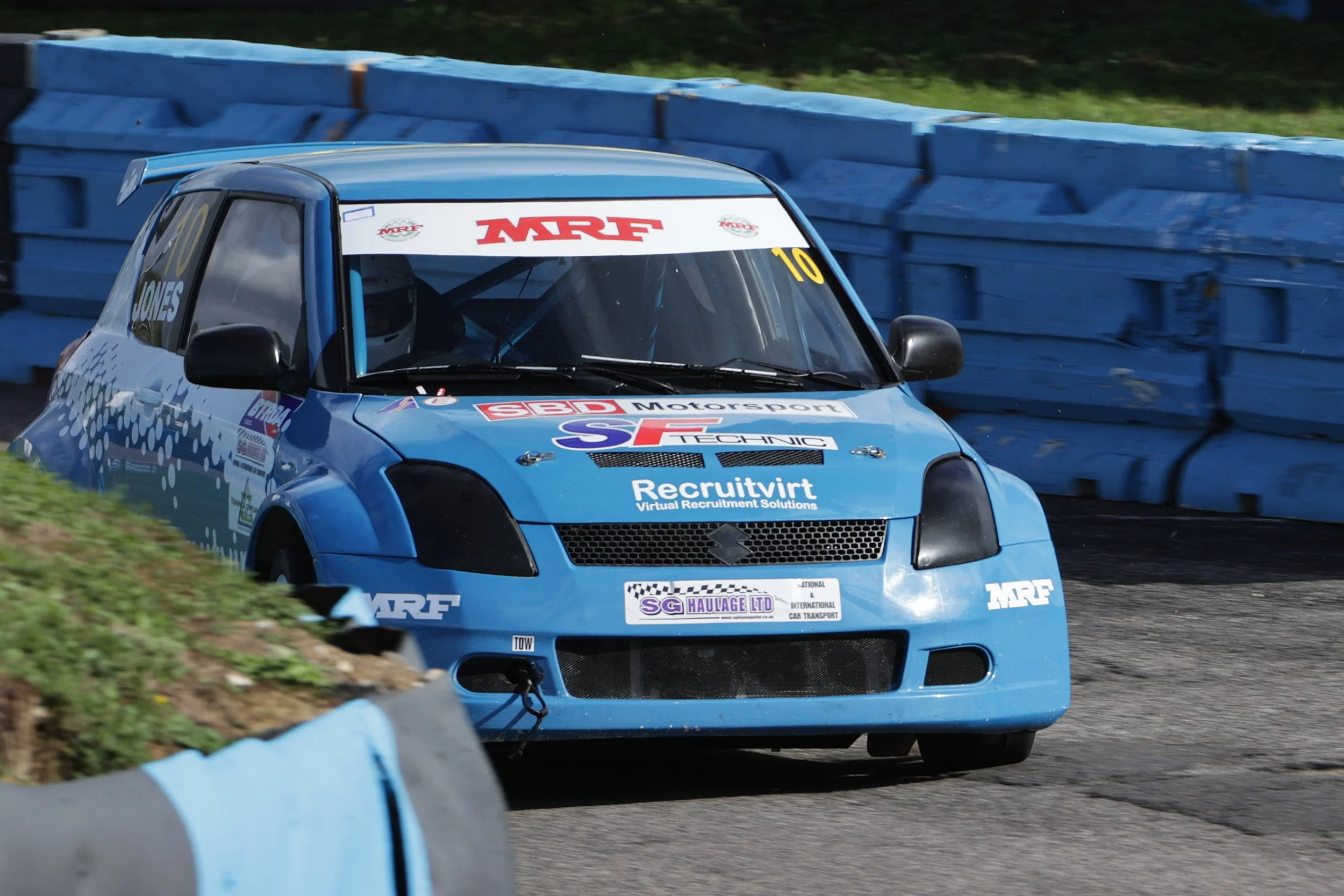 Rally Sprint - 17 Oct 26