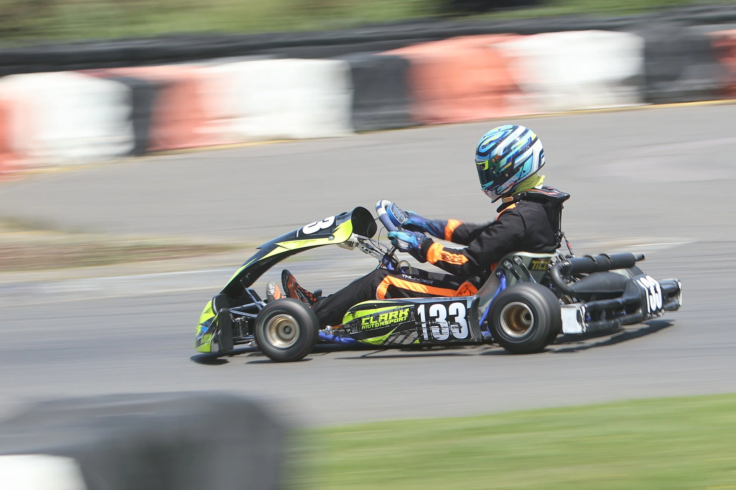 Junior Rotax - Race Day - 14 June 26