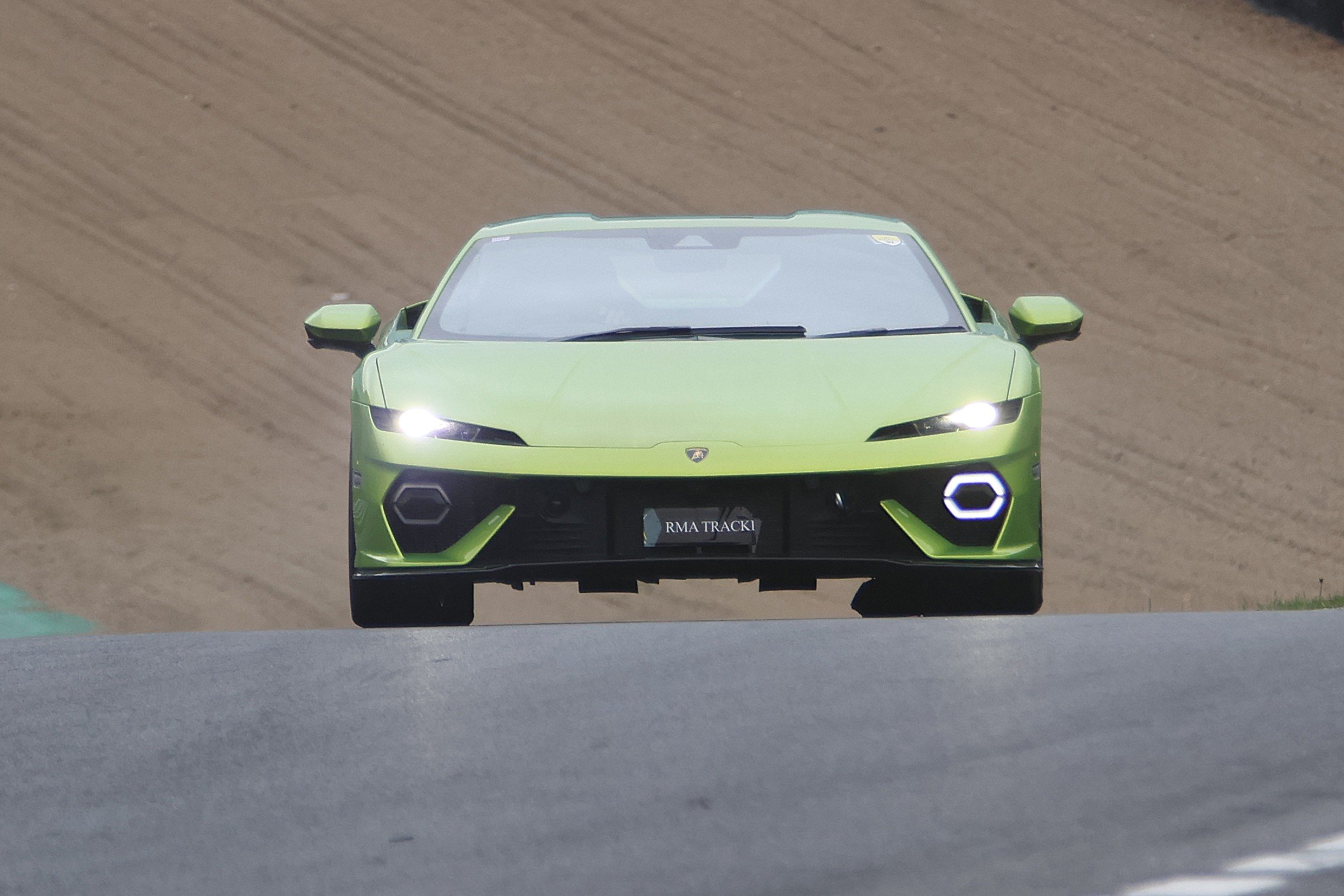 RMA Car Track Day - 17 June 26
