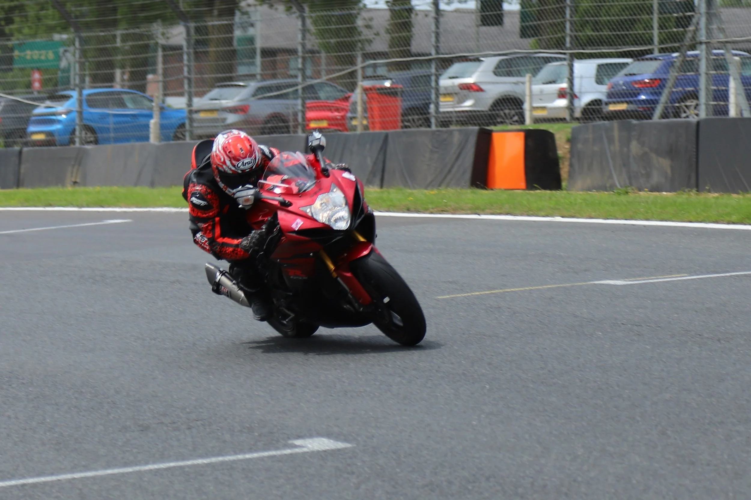 MSV Bike Track Day - GP Circuit