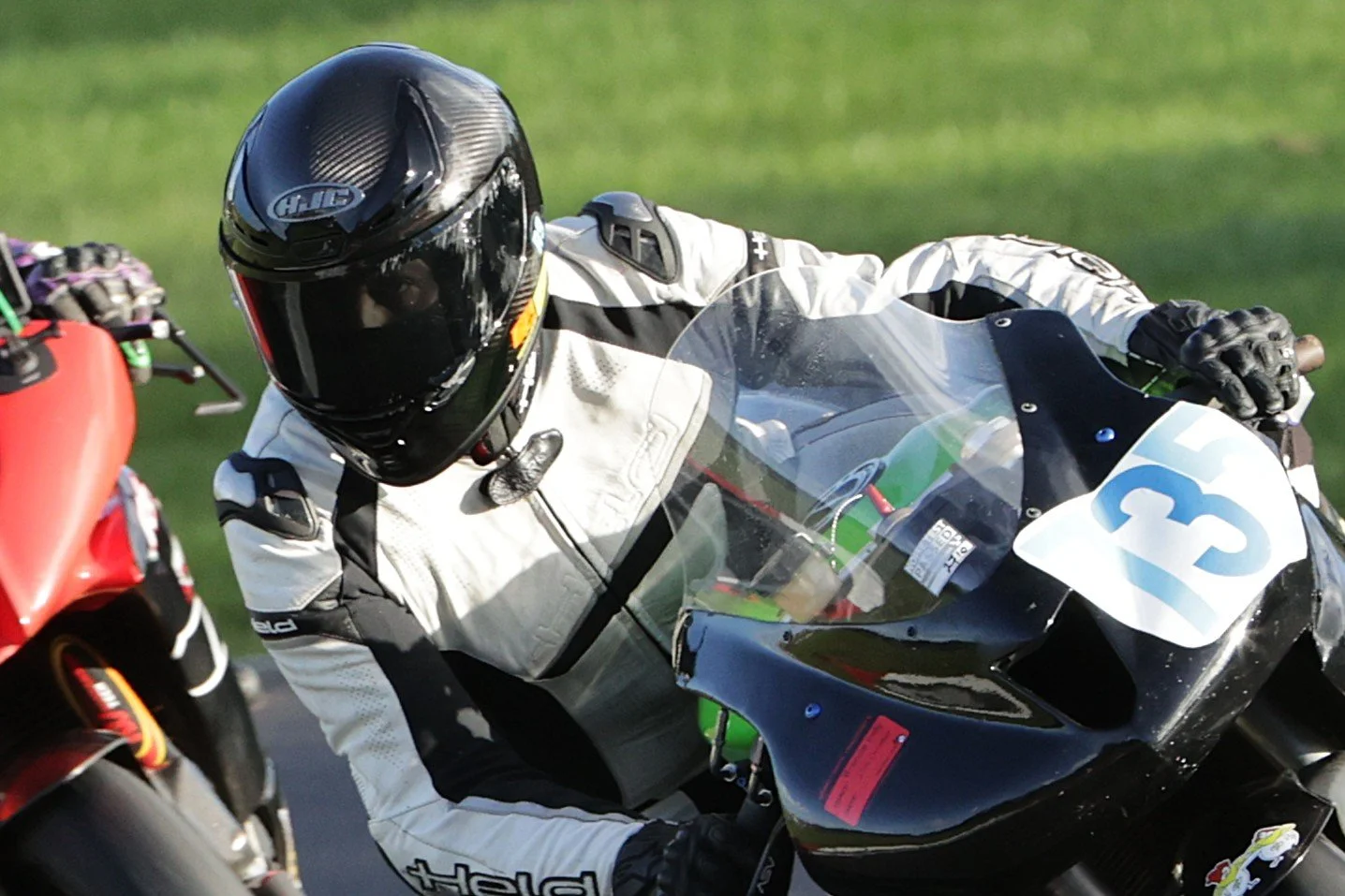 No Limits Bike Track Day - 27 Oct 26 - Clearways Exit