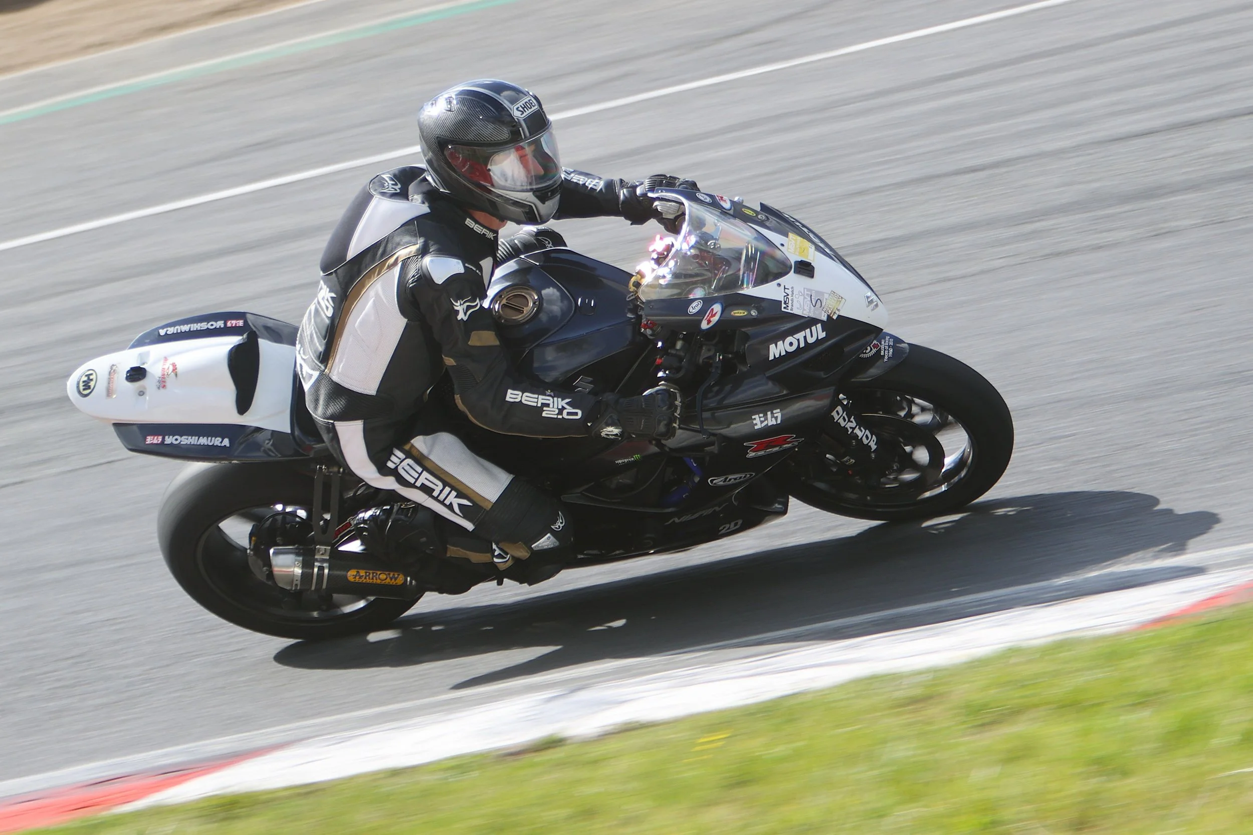MSV Bike Track Day - 09 June 26