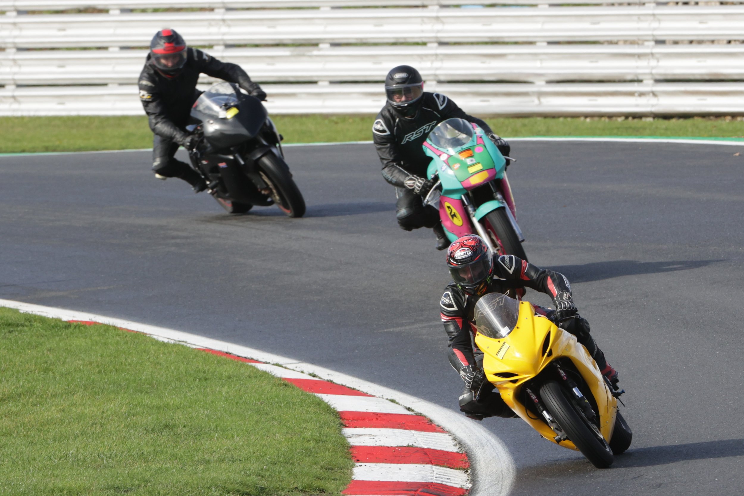 No Limits Bike Track Day - 27 Oct 26 - Paddock Hill Bend