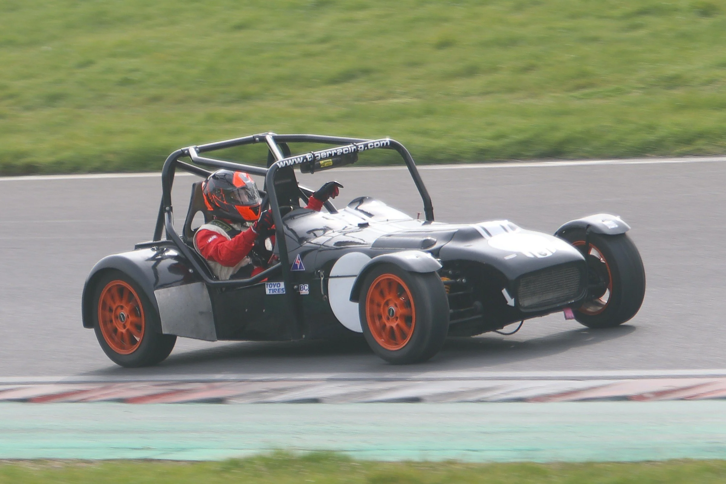 MSV Car Track Day - 23 March 26
