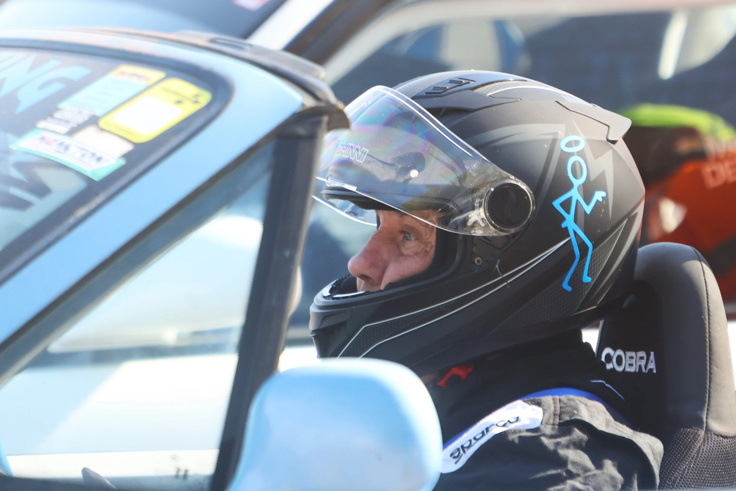 In the Pits - Car Track day 16 May 26