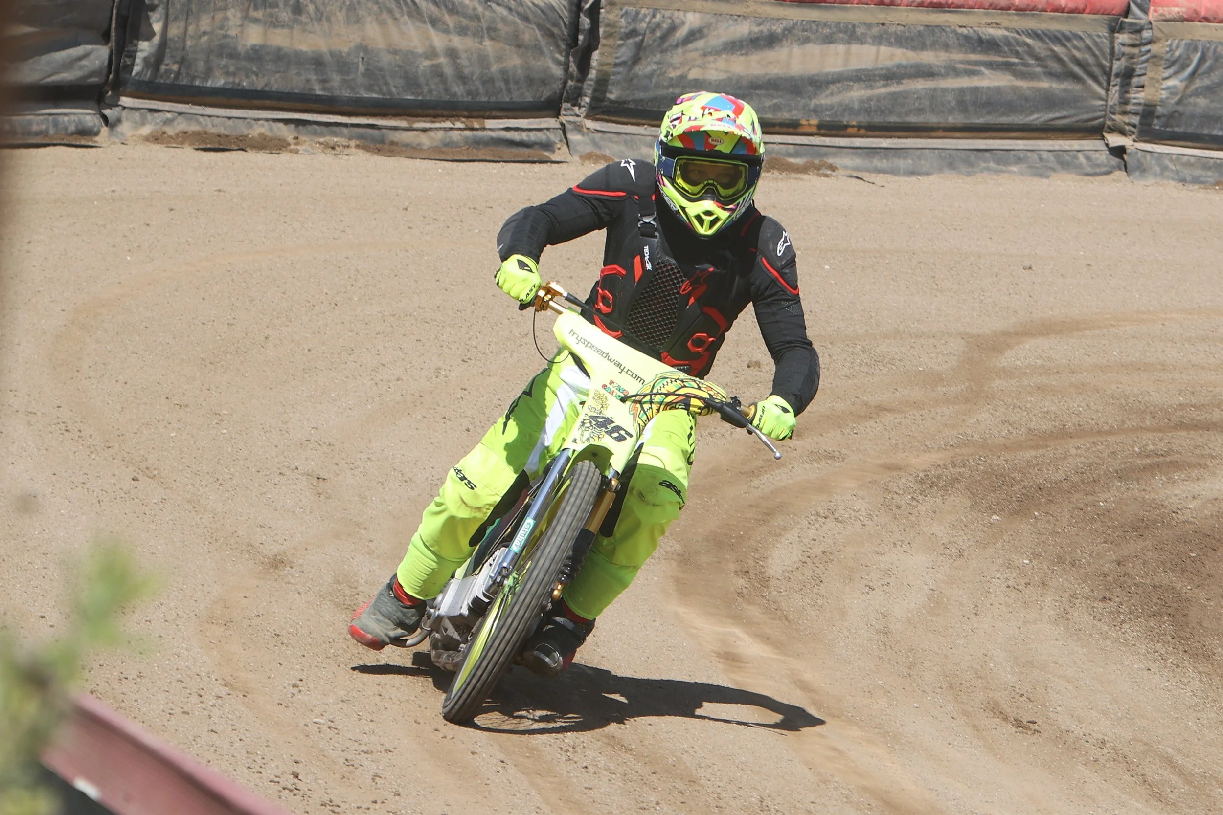 Lydd Speedway practice day 18 Apr 26