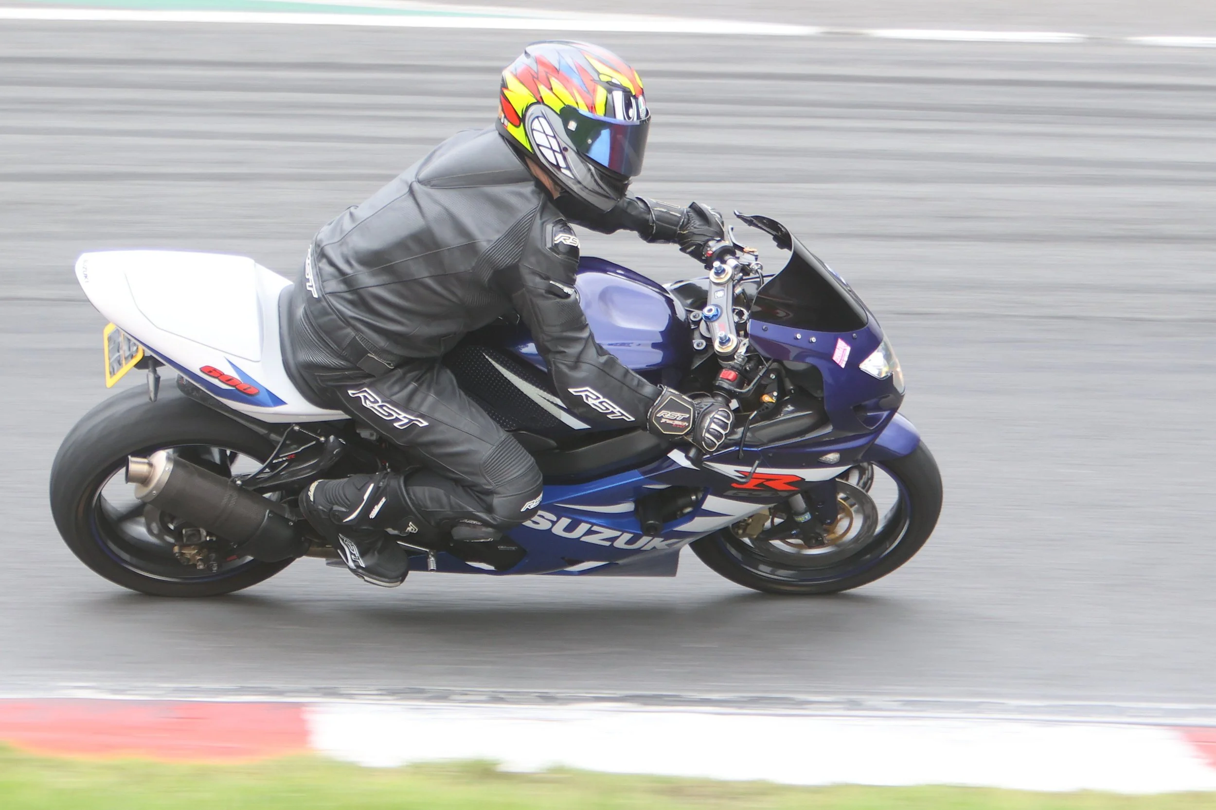 MSV Bike Track Day - GP Circuit