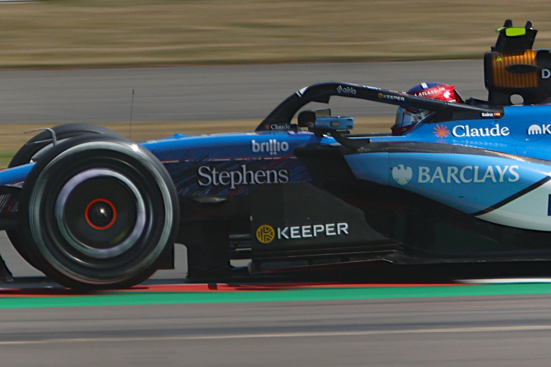 F1 - Silverstone 2026