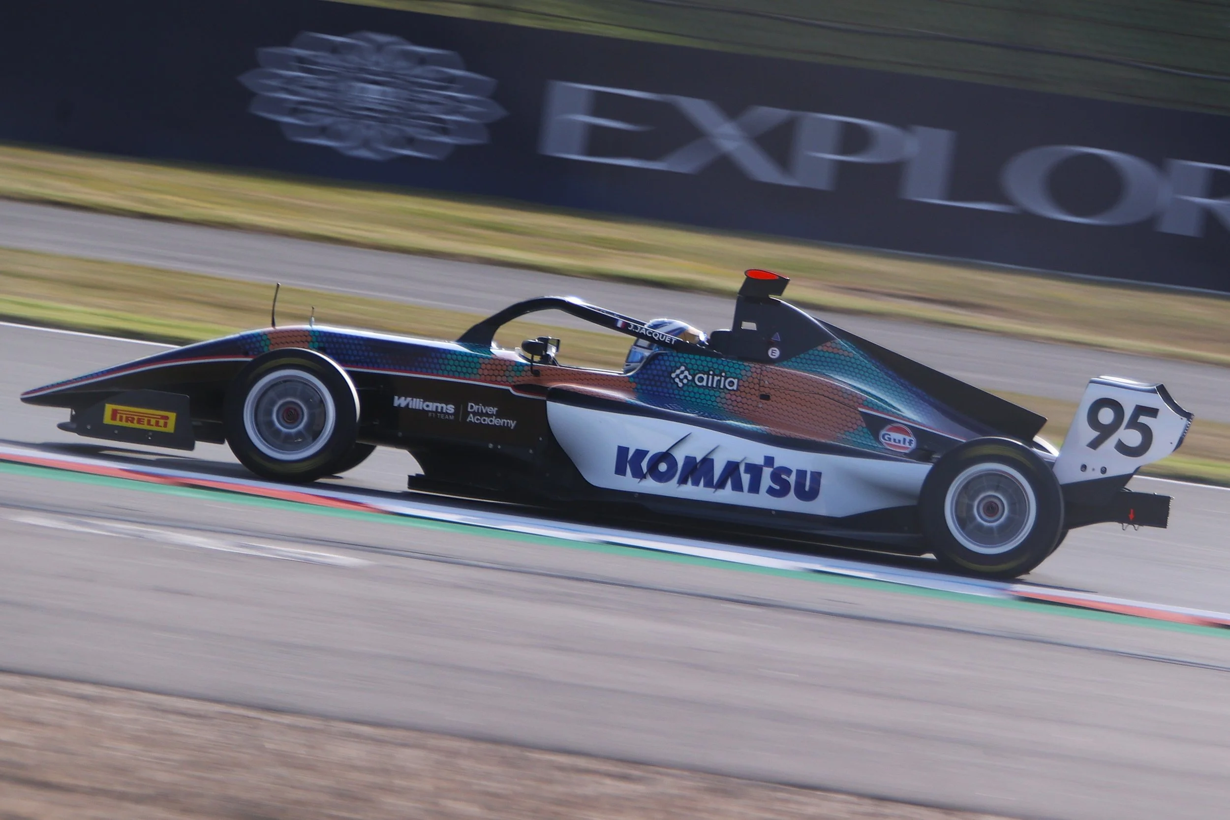 F1 Academy - Silverstone 2026