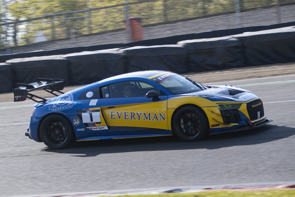 Everyman Track Day - Brand Hatch - 22 Apr 26