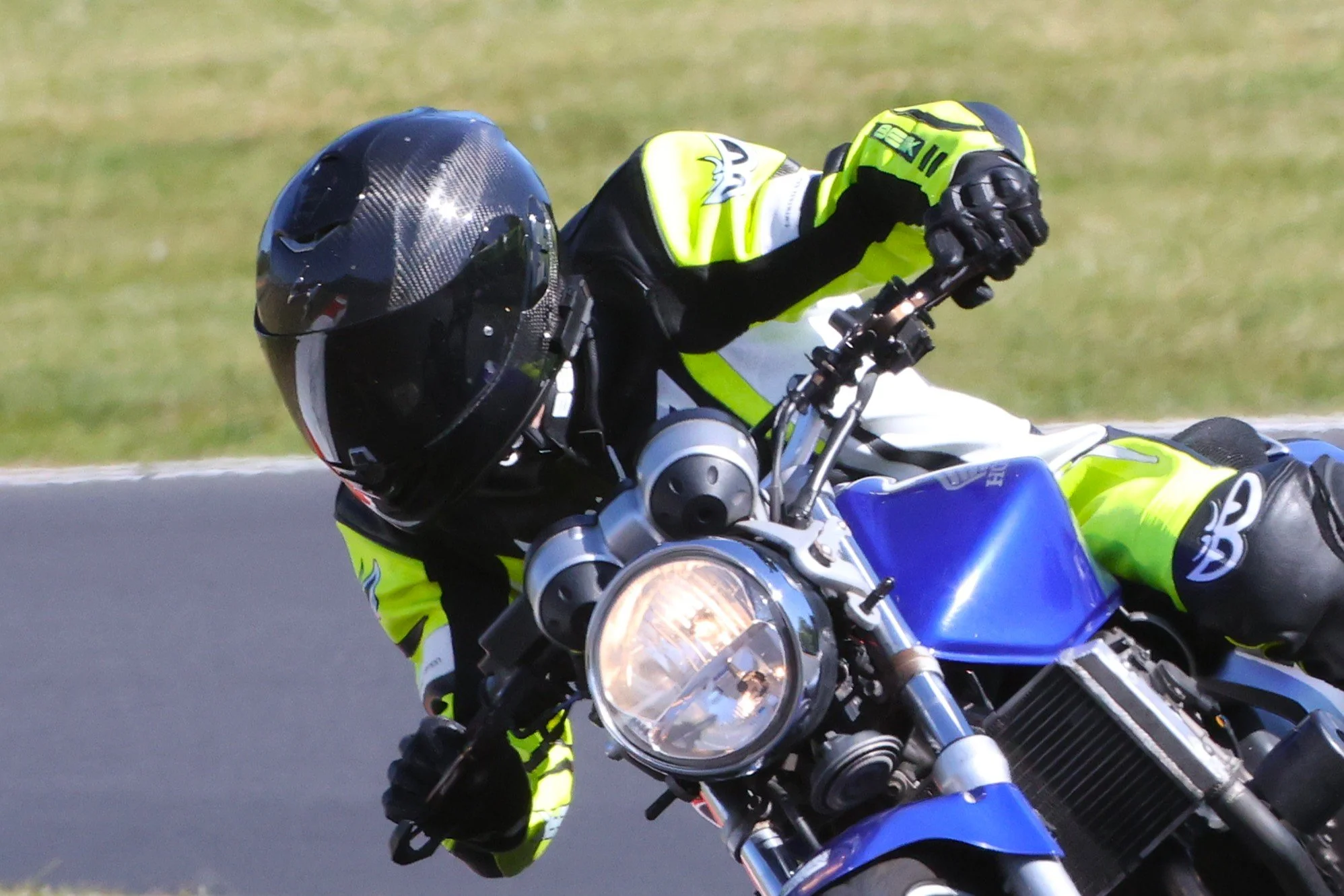 No Limits Bike Track Day - 30 Apr 26