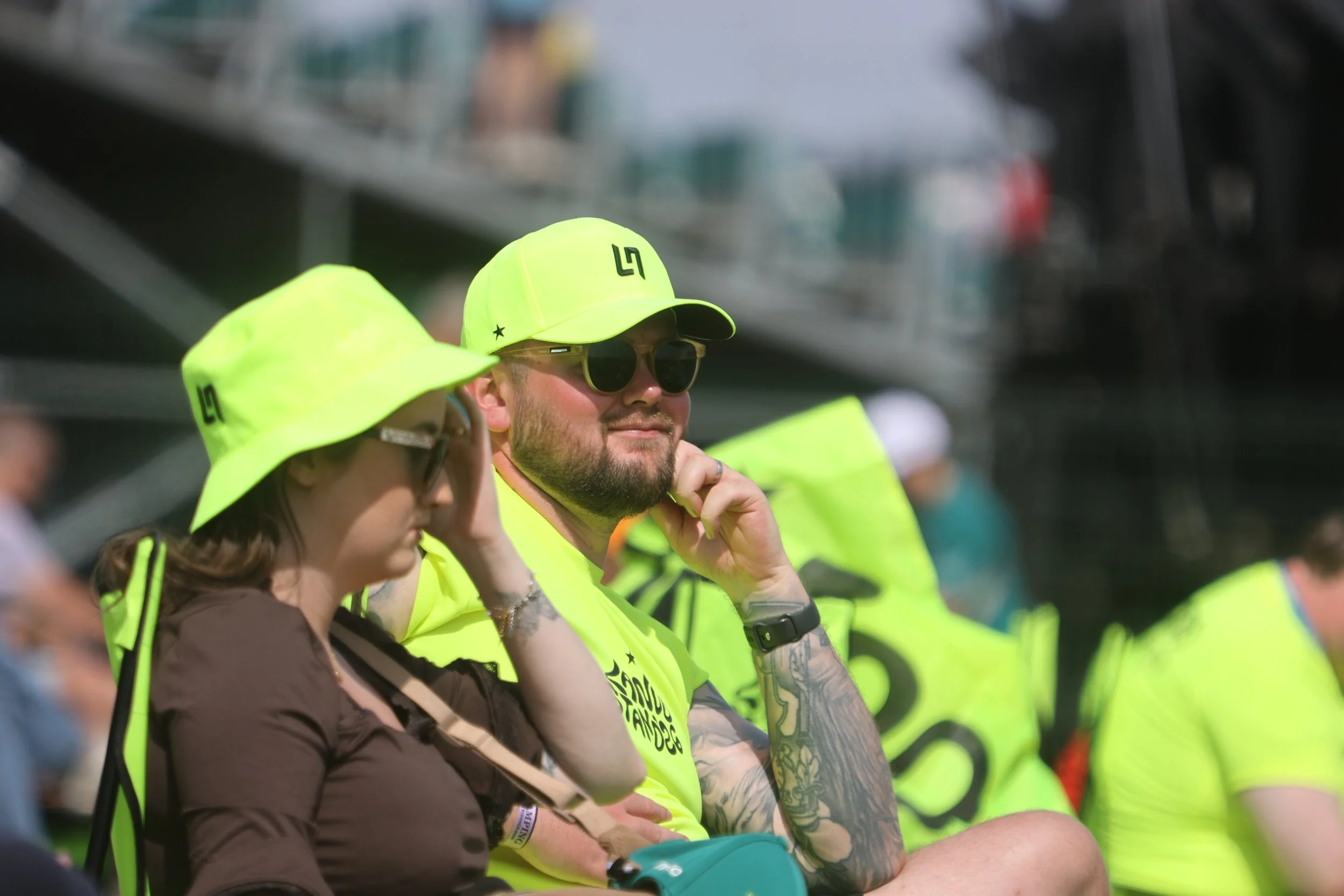 British GP - Fans - Silverstone 26