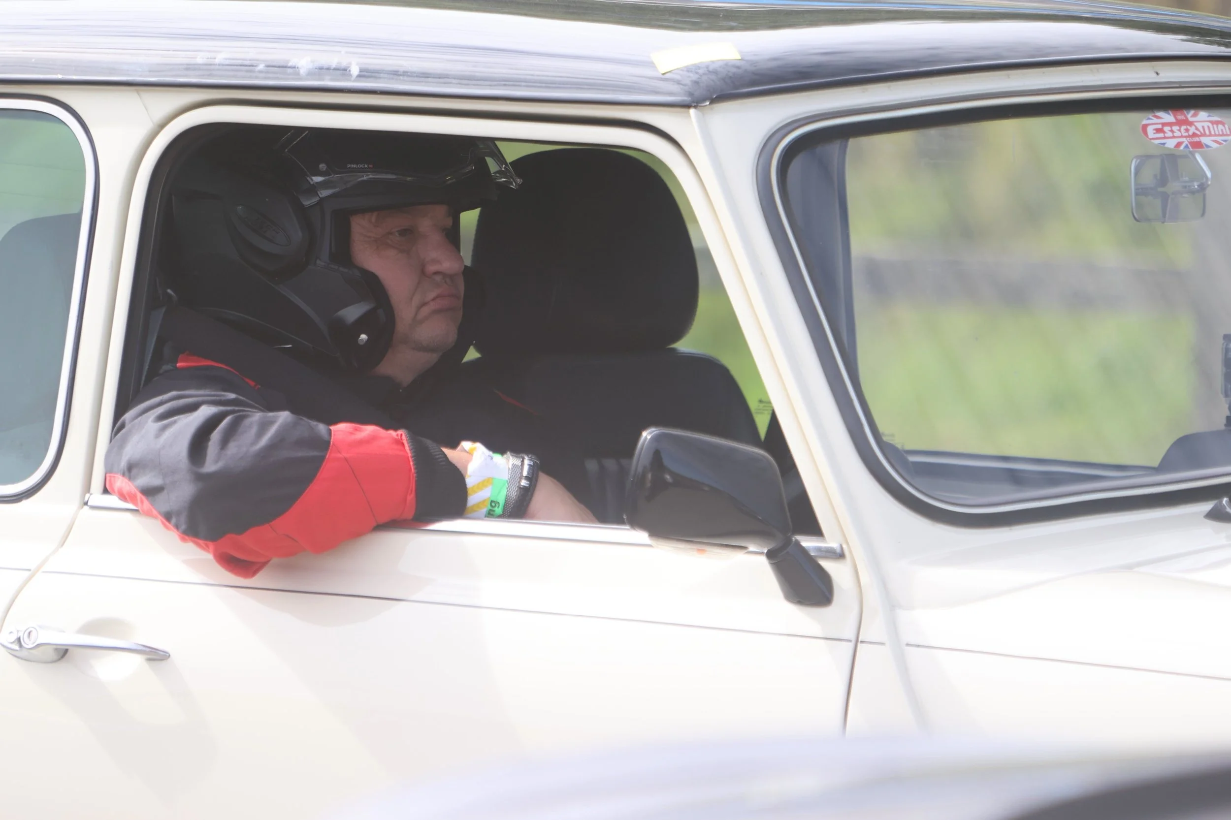 Ready for the off - Track Day at Lydden Hill - 20 June 26