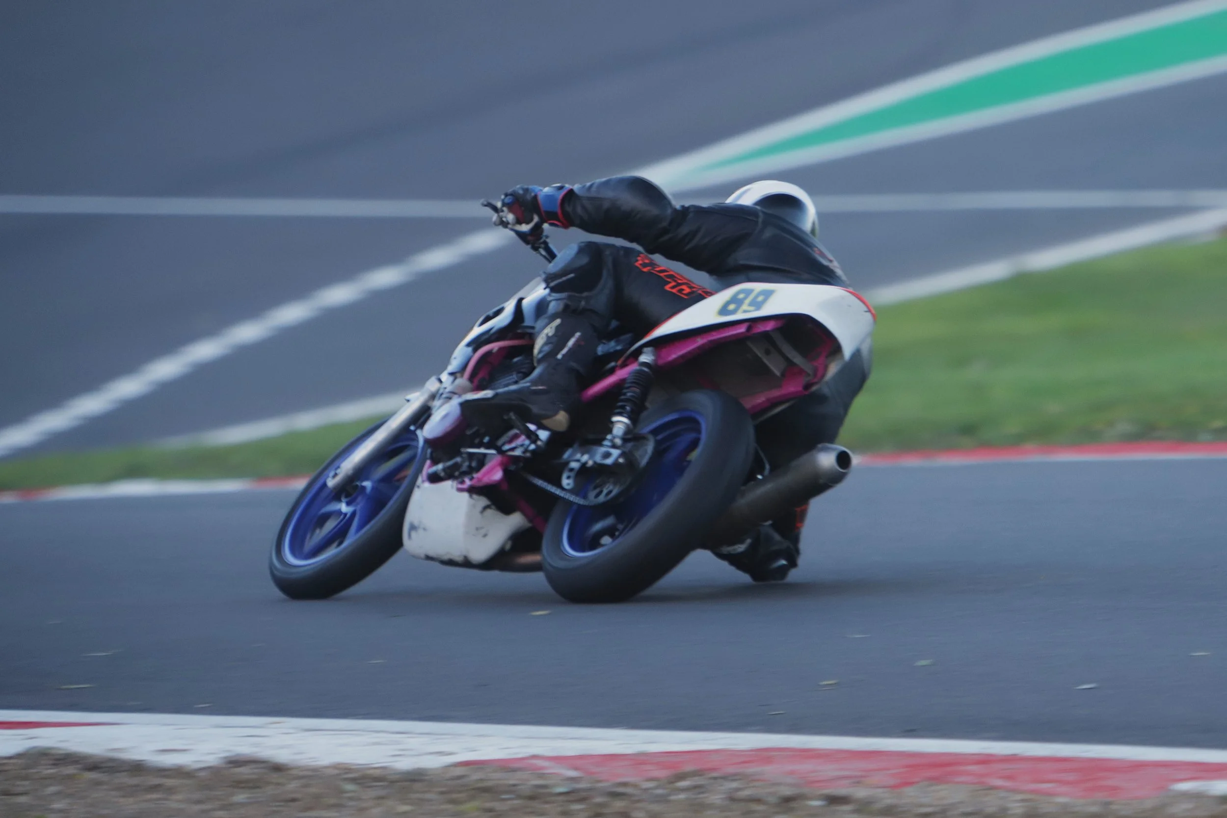 No Limits Bike Track Day - 27 Oct 26 - Clarke Curve