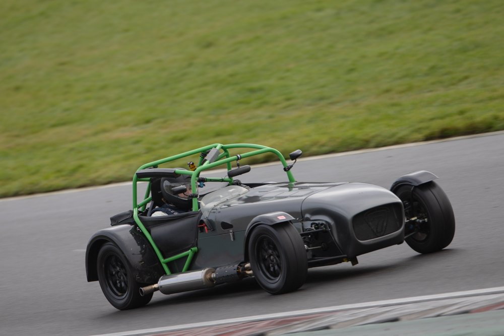 Brands Hatch Javelin Track Day