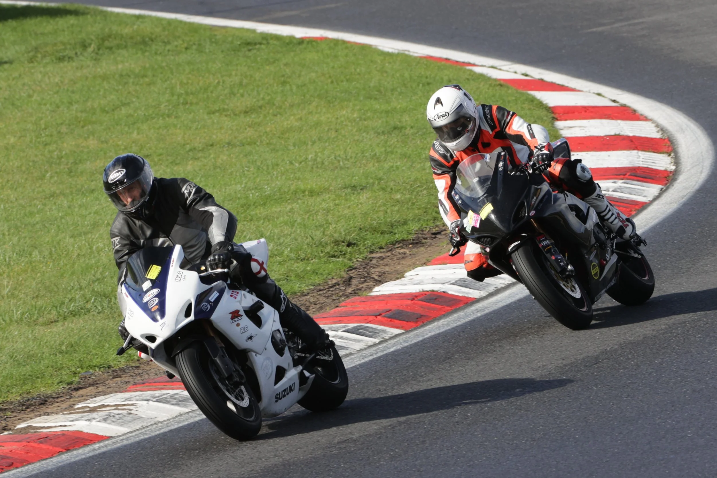 No Limits Bike Track Day - 27 Oct 26 - Paddock Hill Bend