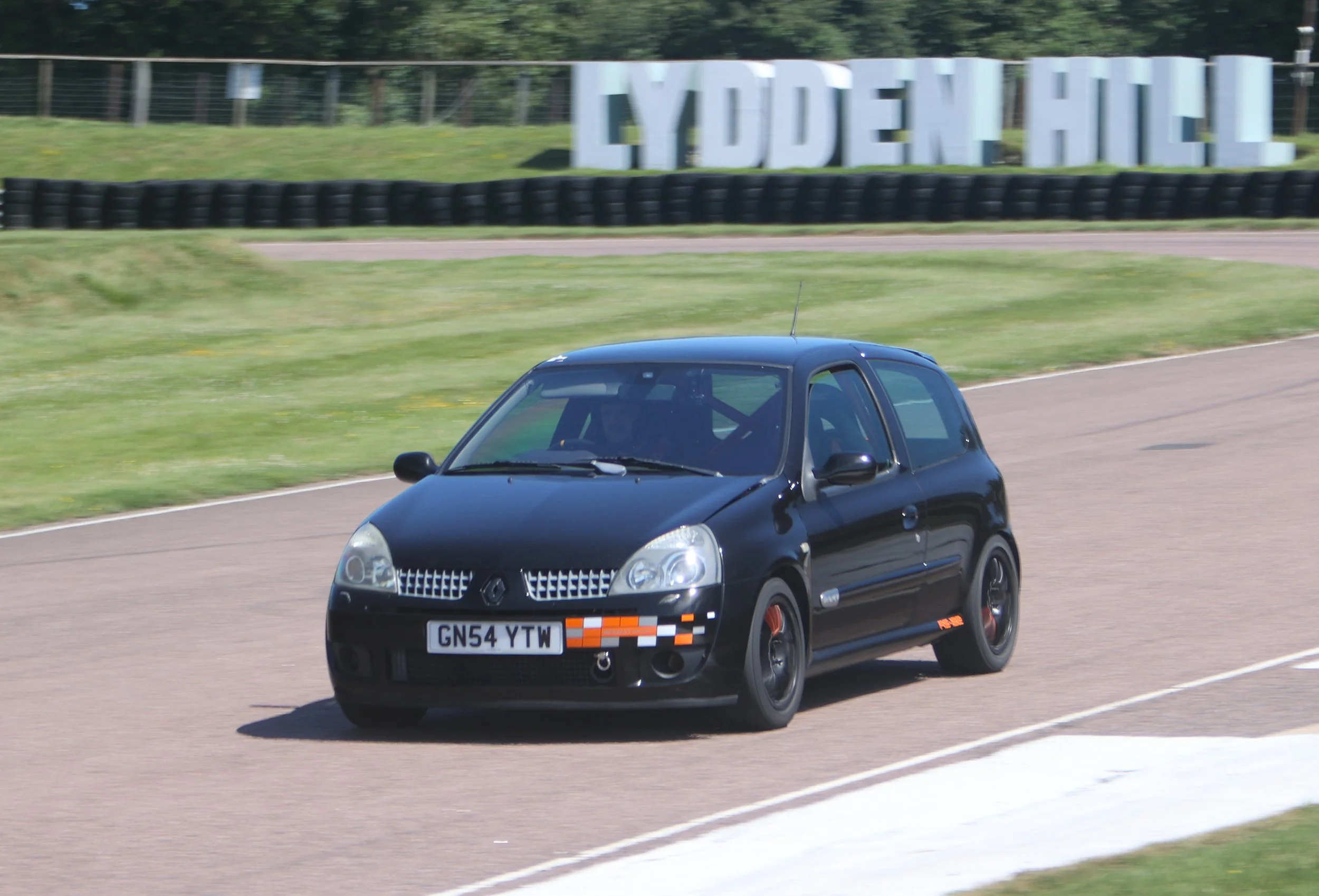 Track Day at Lydden Hill - 20 June 26