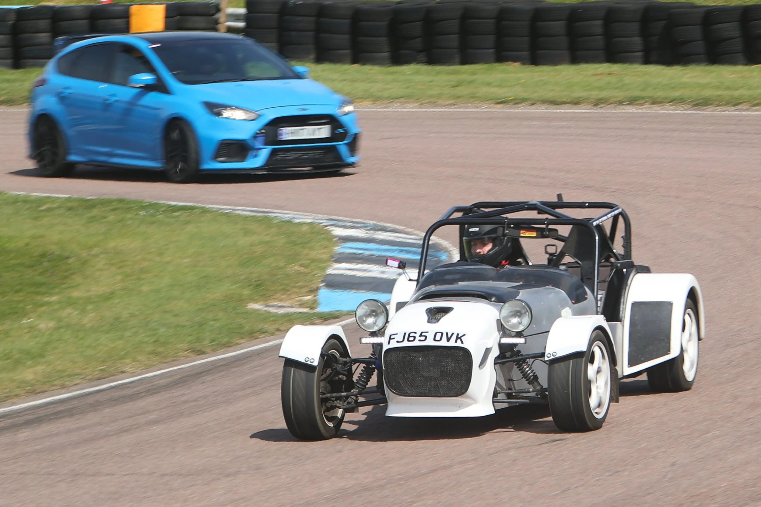 Lydden Hill Car Track Day - 25 Apr 26