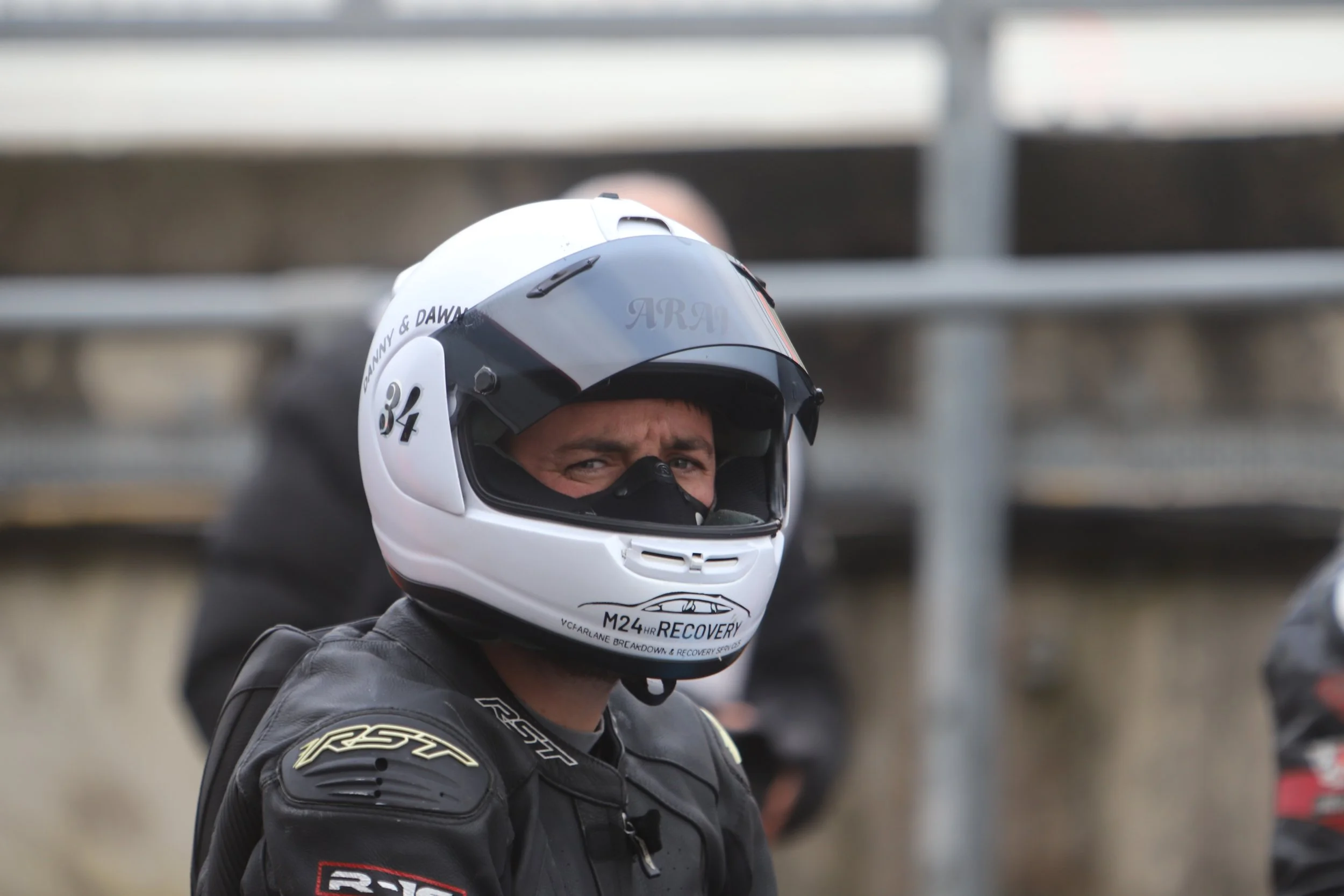 No Limits Bike Track Day - 21 Feb 26