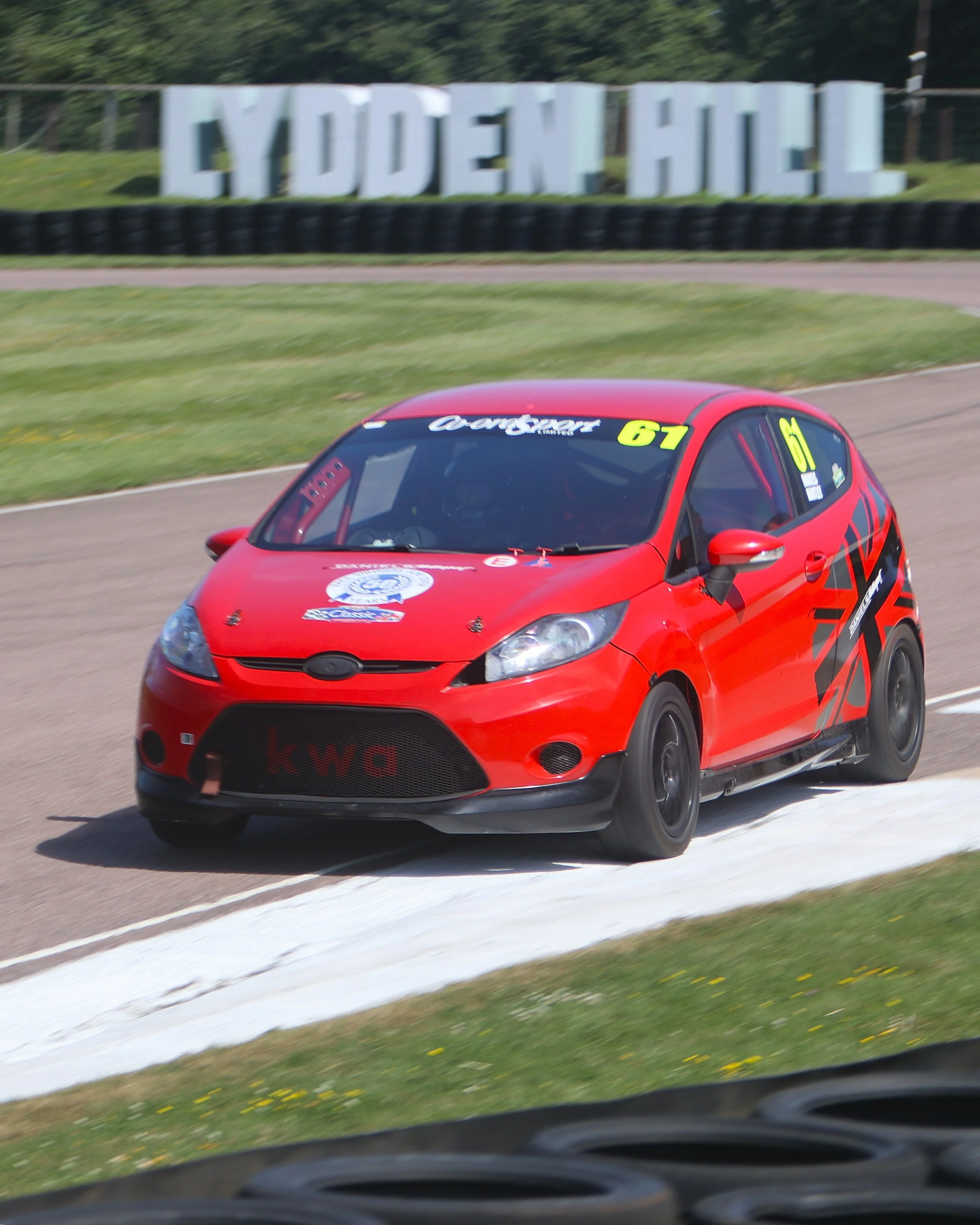Track Day at Lydden Hill - 20 June 26