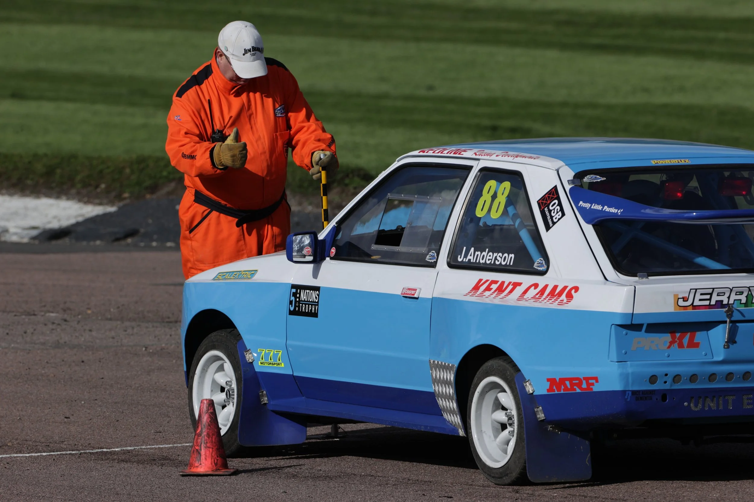 Rally Sprint - 17 Oct 26