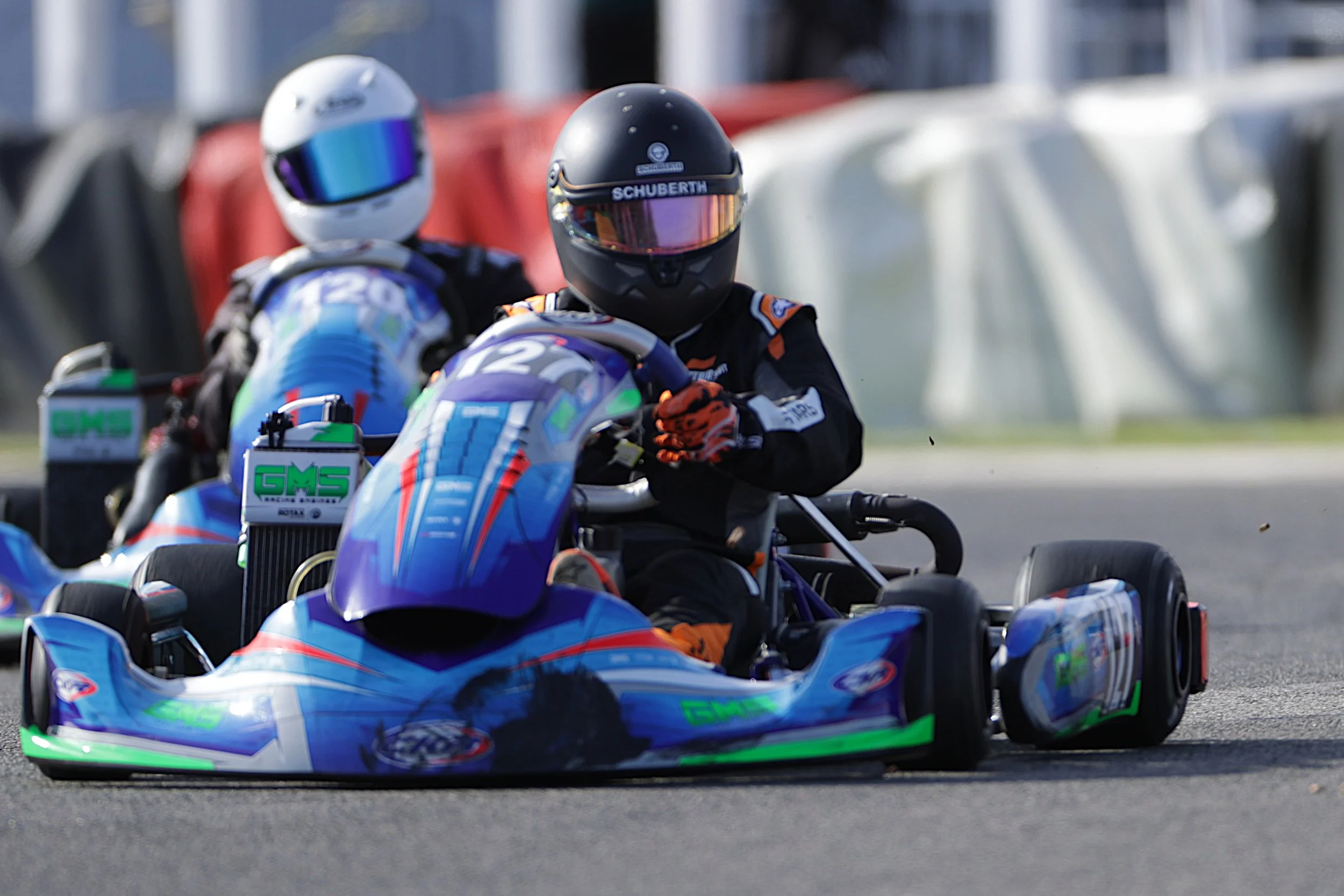 Rotax Senior & 177