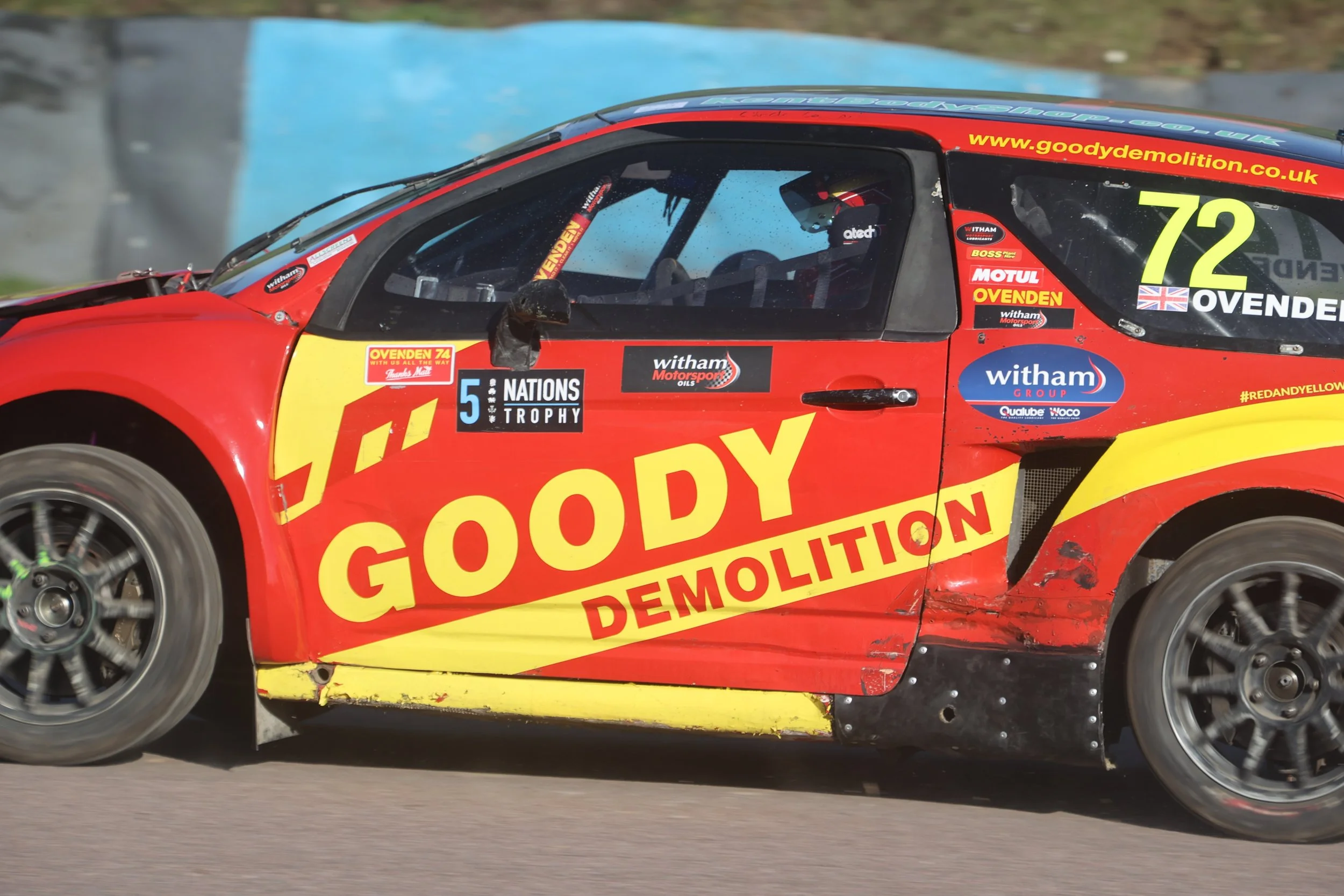 Car Track Day - 14 March 26