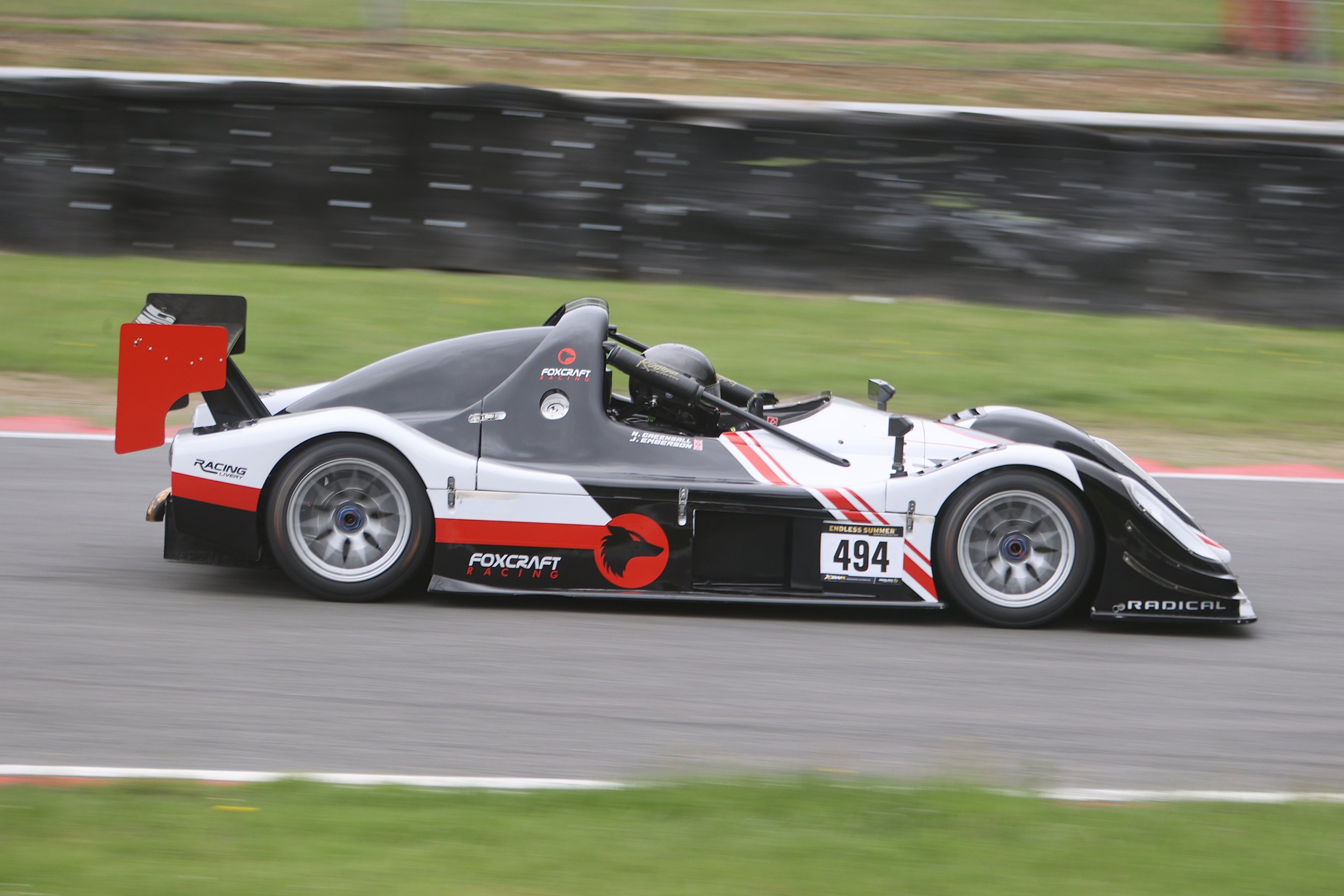 RMA Car Track Day - 17 June 26