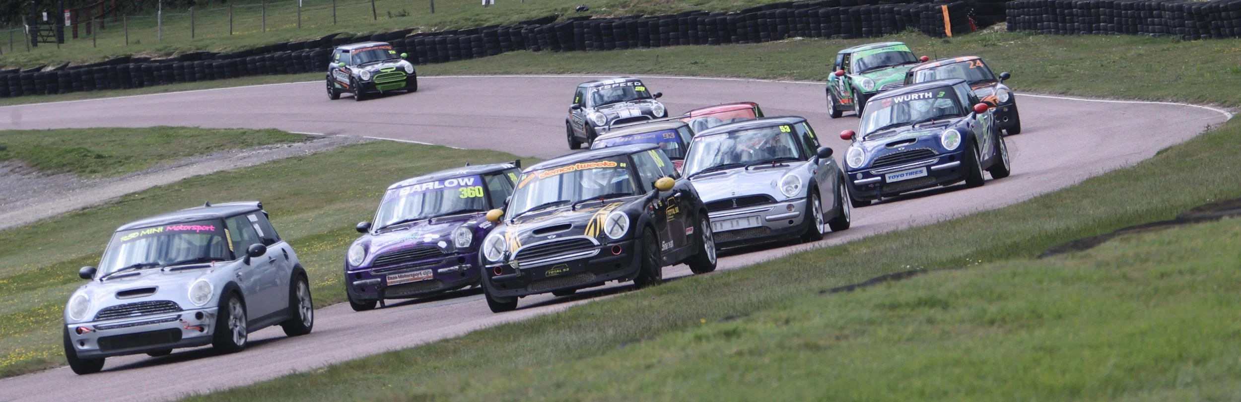 Kent Outlaw Oval Racing (KOOR) - Lydden Hill Circuit - 16 May 26