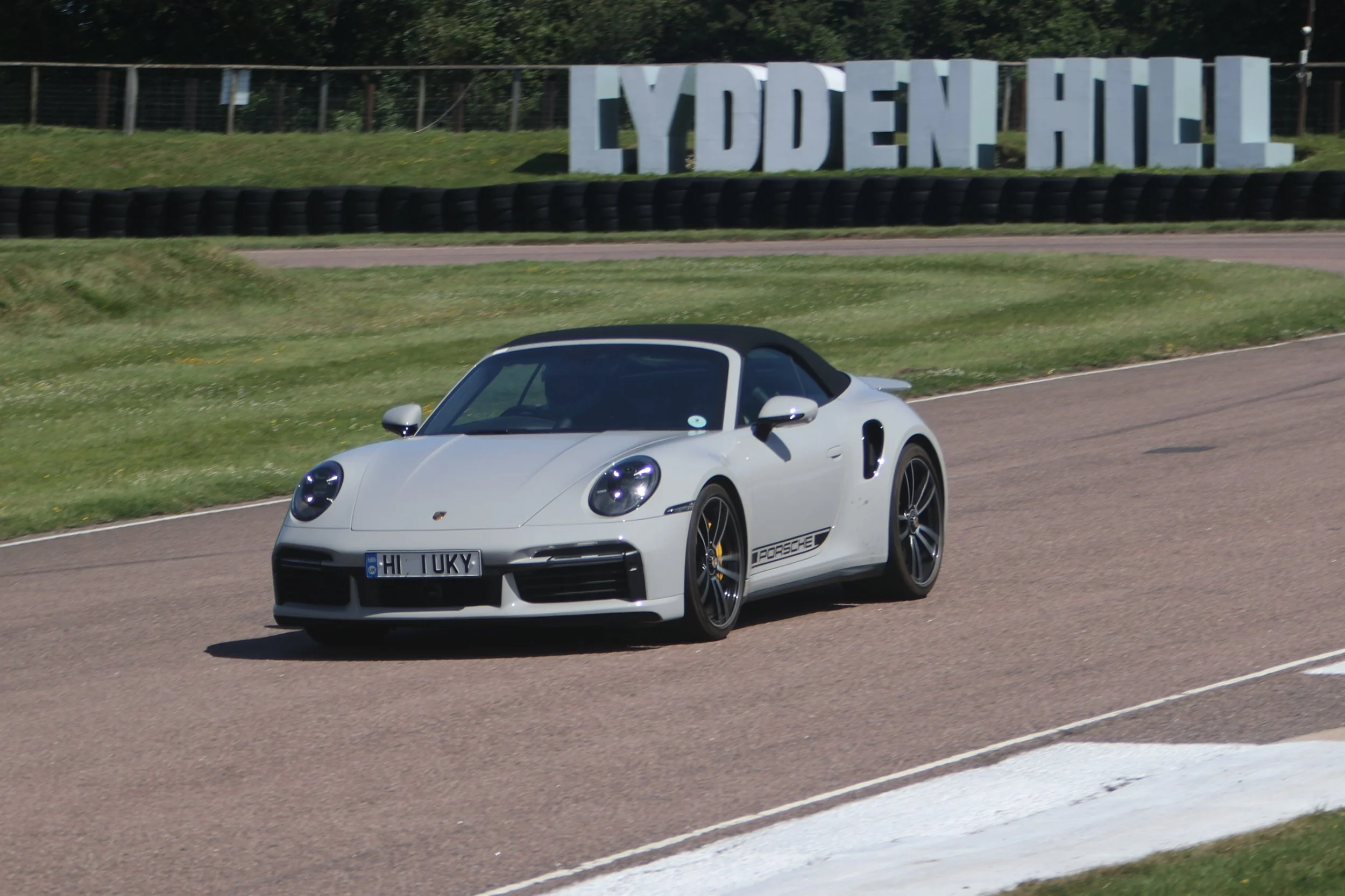 Track Day at Lydden Hill - 20 June 26