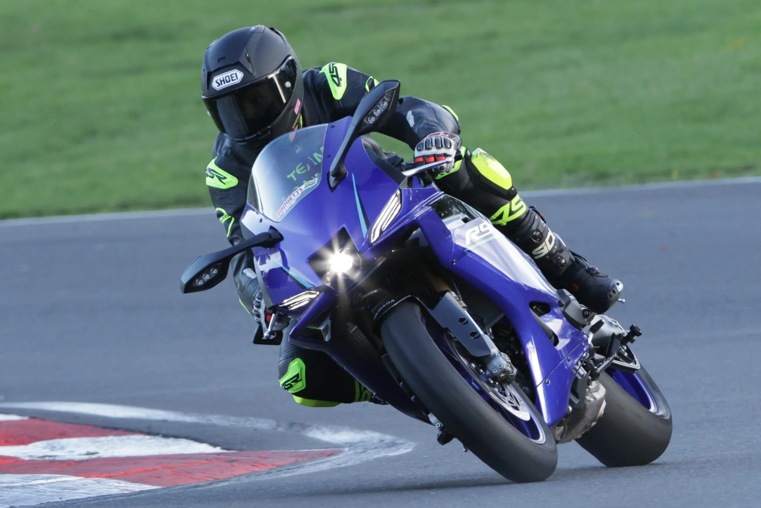 No Limits Bike Track Day - 27 Oct 26 - Clearways Exit