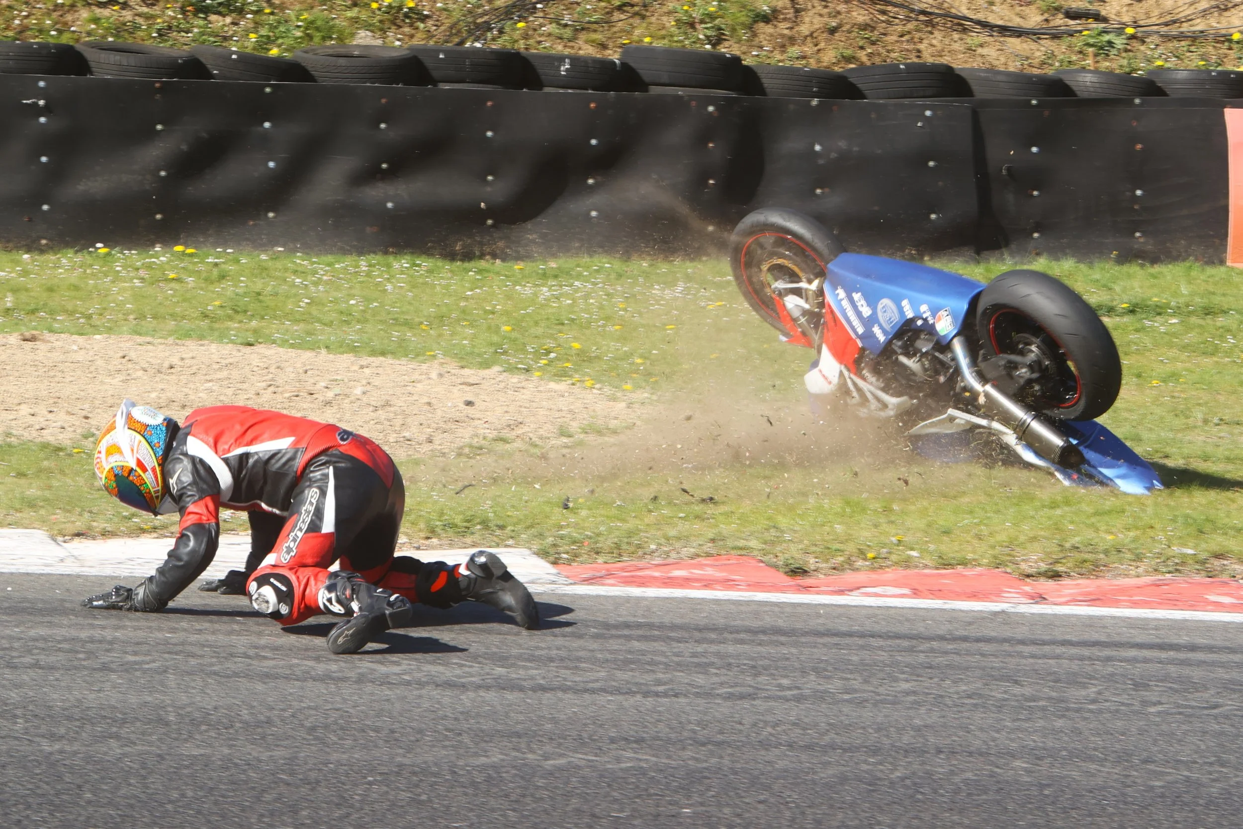 oops!! MSV Bike Track day at Brands Hatch - 20 April 26
