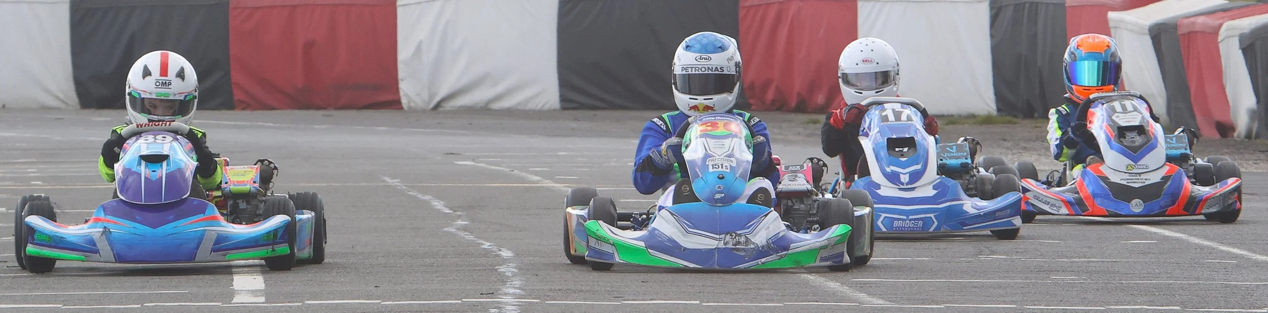 Cadet Kart Racing
