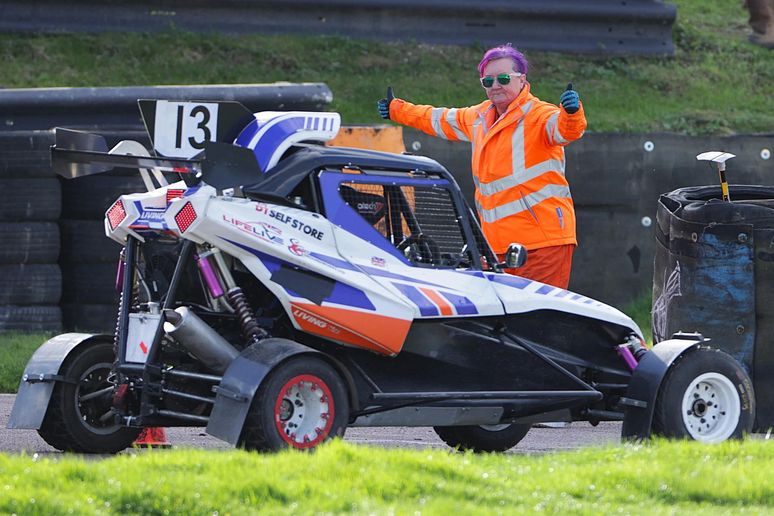 Rally Sprint 17 Oct 26