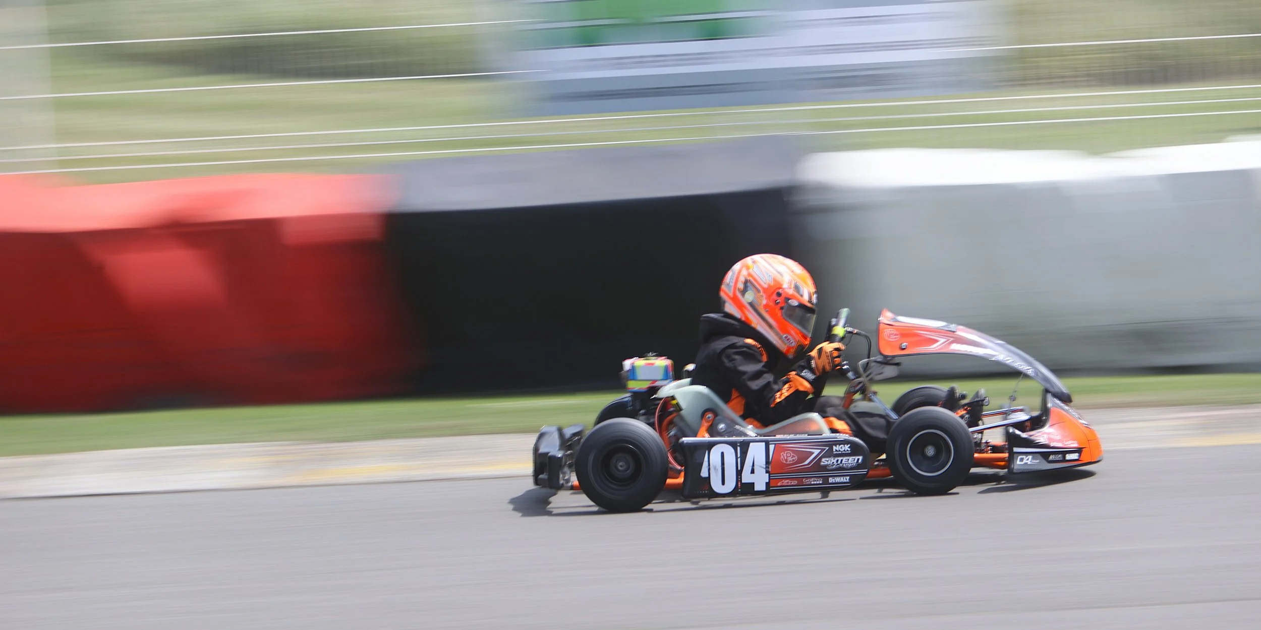 Honda Cadets - Race Day - 14 June 26