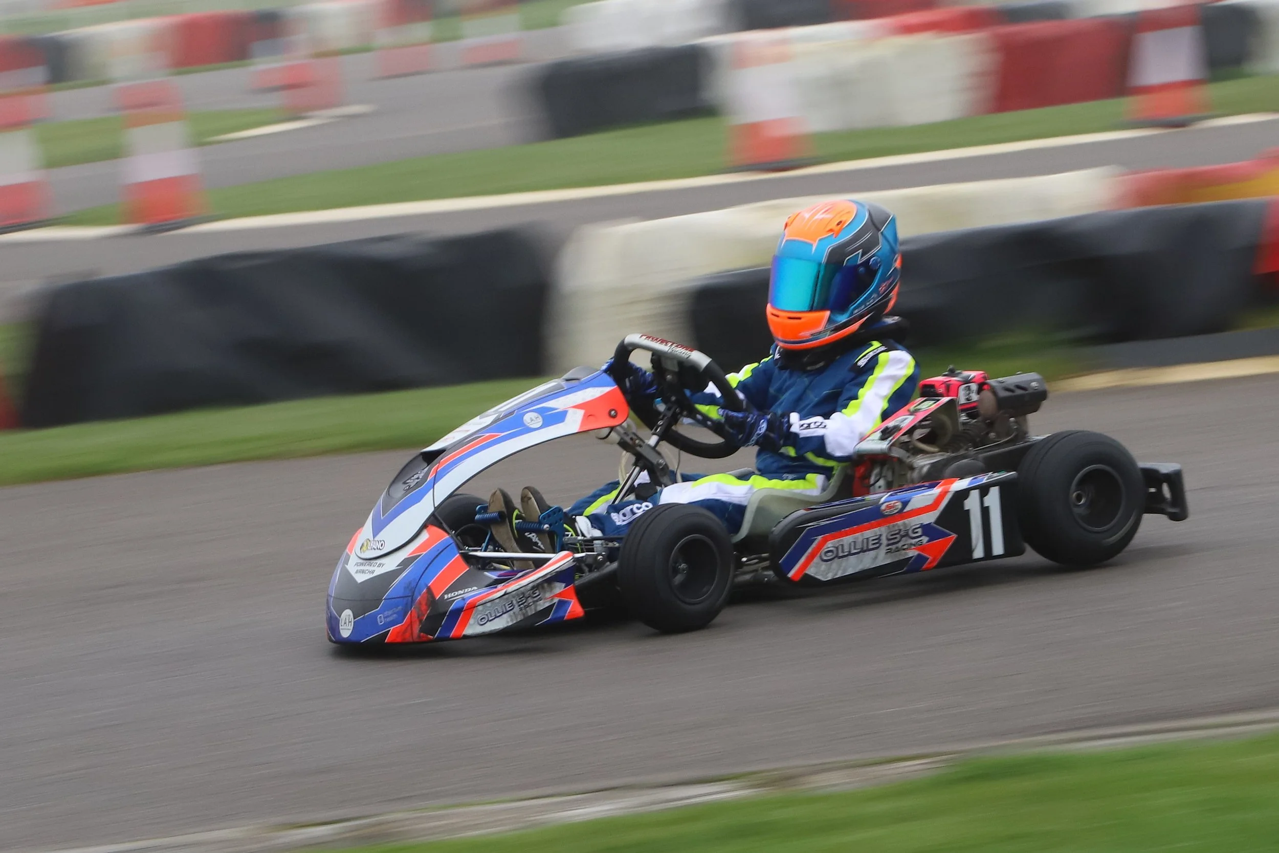 Lydd Kart Circuit - Competition Day - 08 March 26