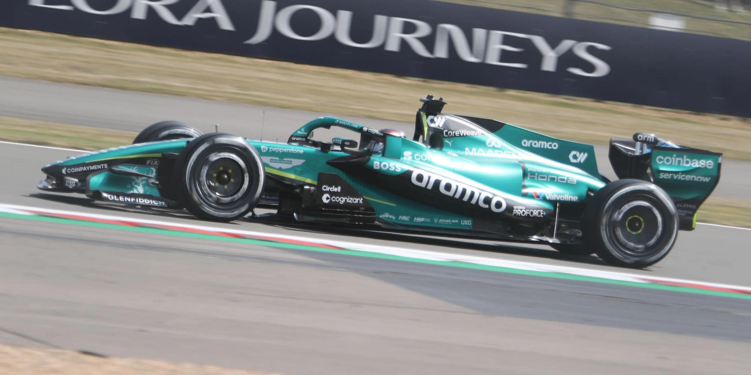 F1 - Silverstone 2026