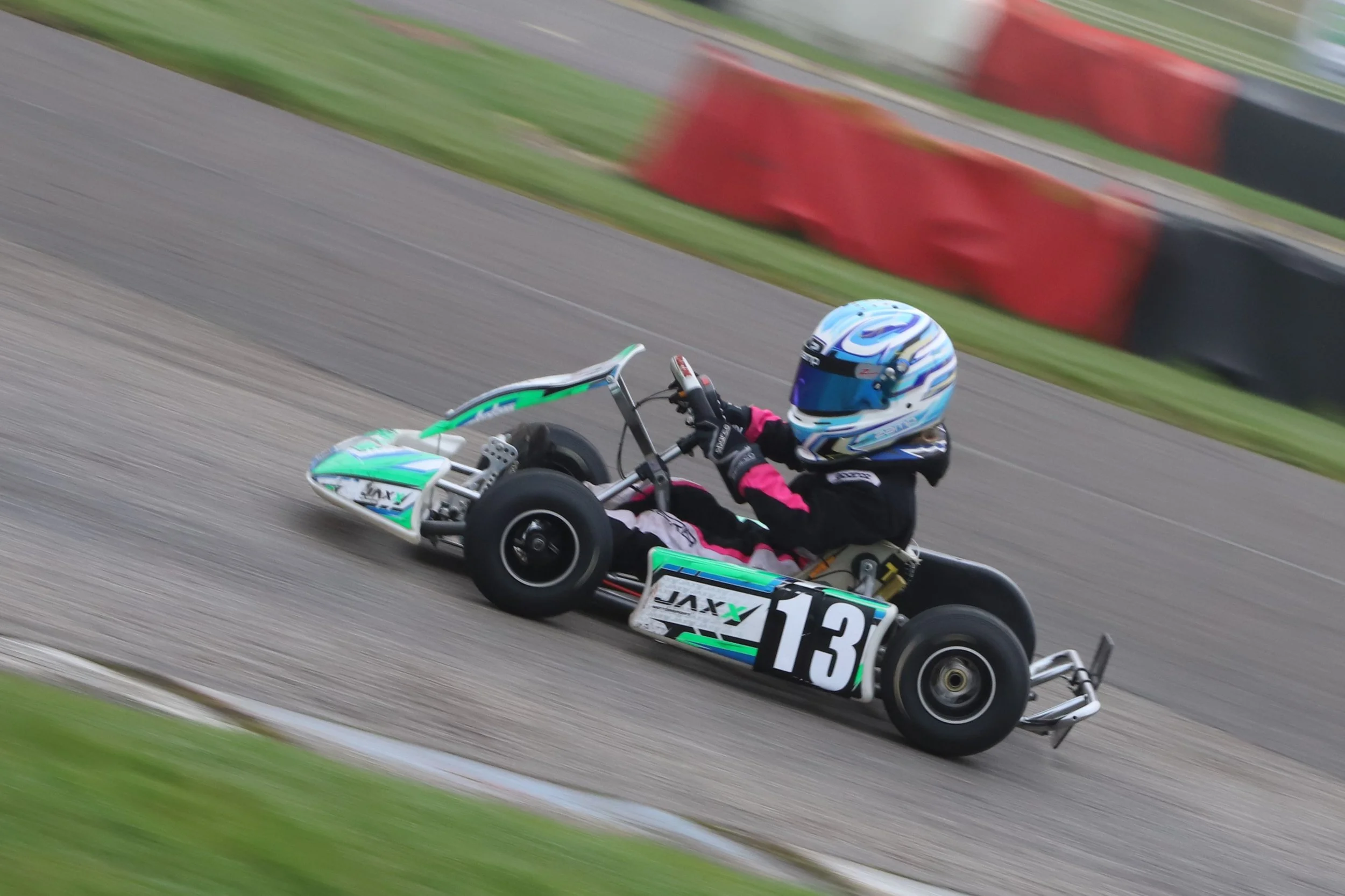 Lydd Kart Circuit - Competition Day - 08 March 26