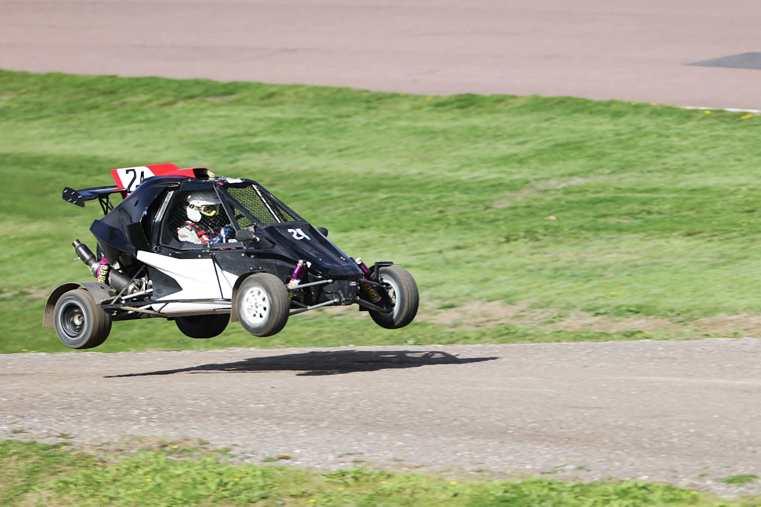 Rally Sprint - 17 Oct 26