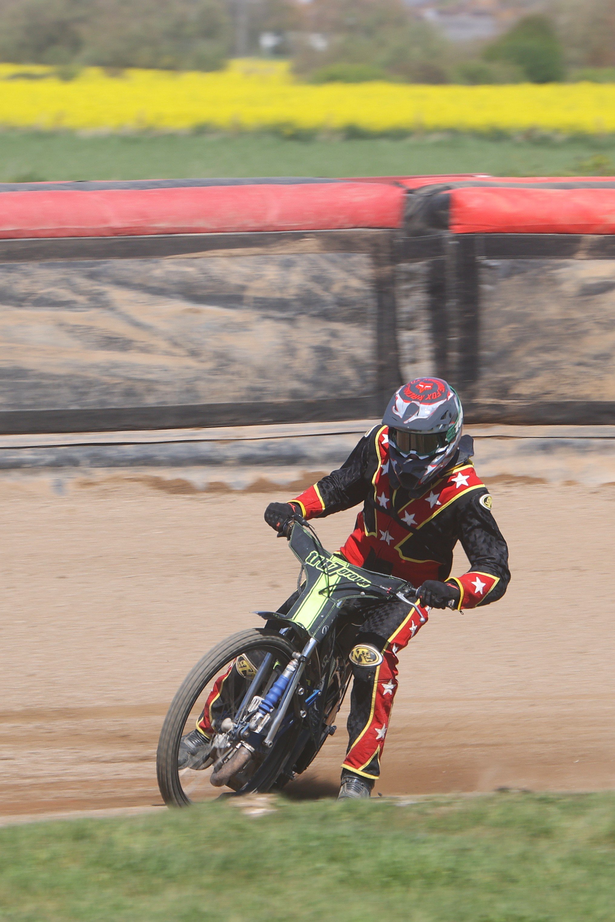 Lydd Speedway practice day 18 Apr 26