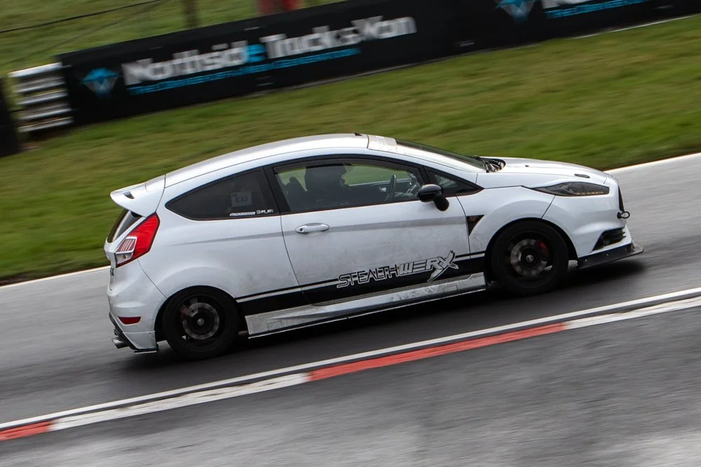 Brands Hatch Javelin Track Day
