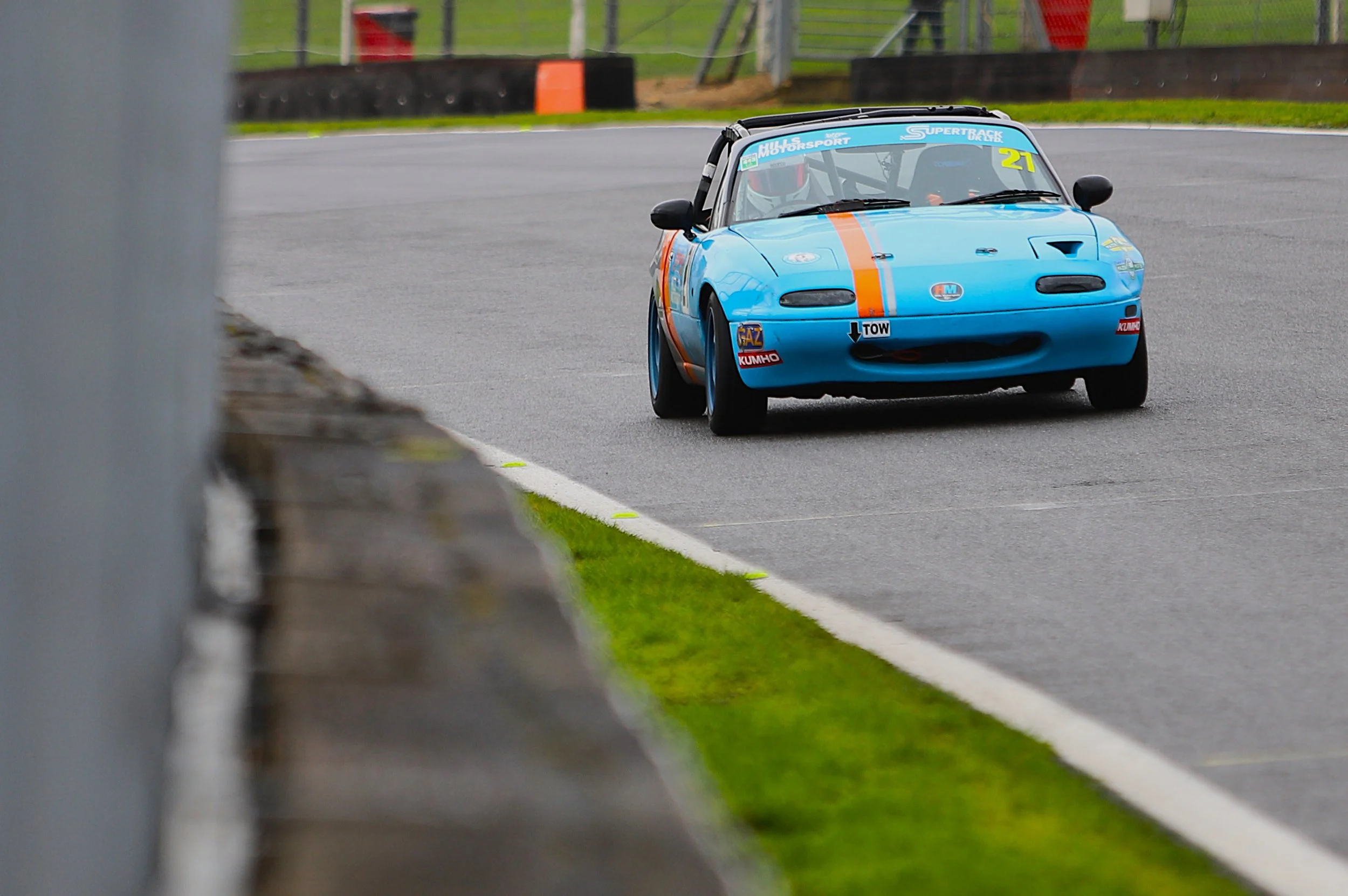 Brands Hatch Javelin Track Day