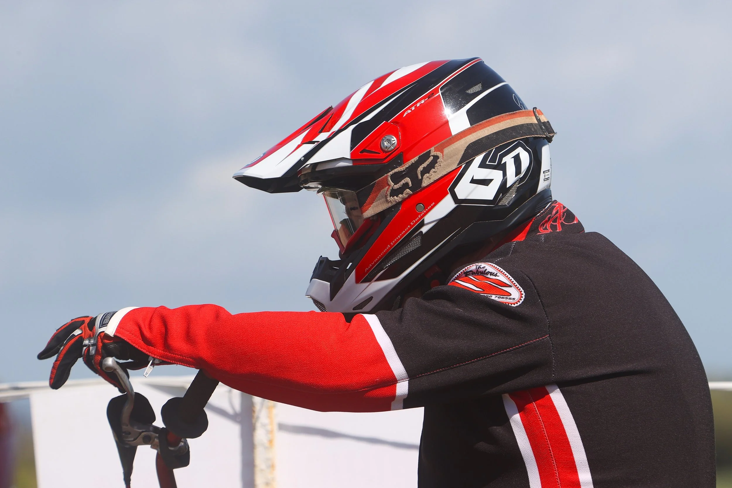 Life in the pits - Lydd Speedway practice day 18 Apr 2