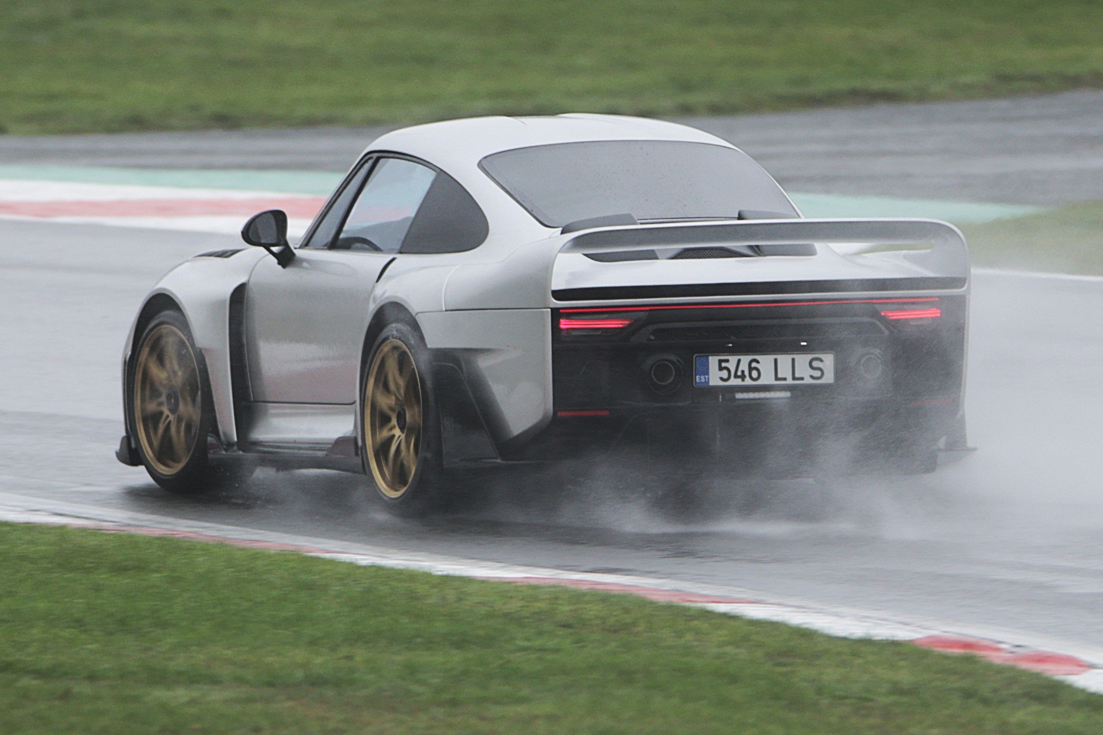 MSV Track Day - 26 Oct 26 