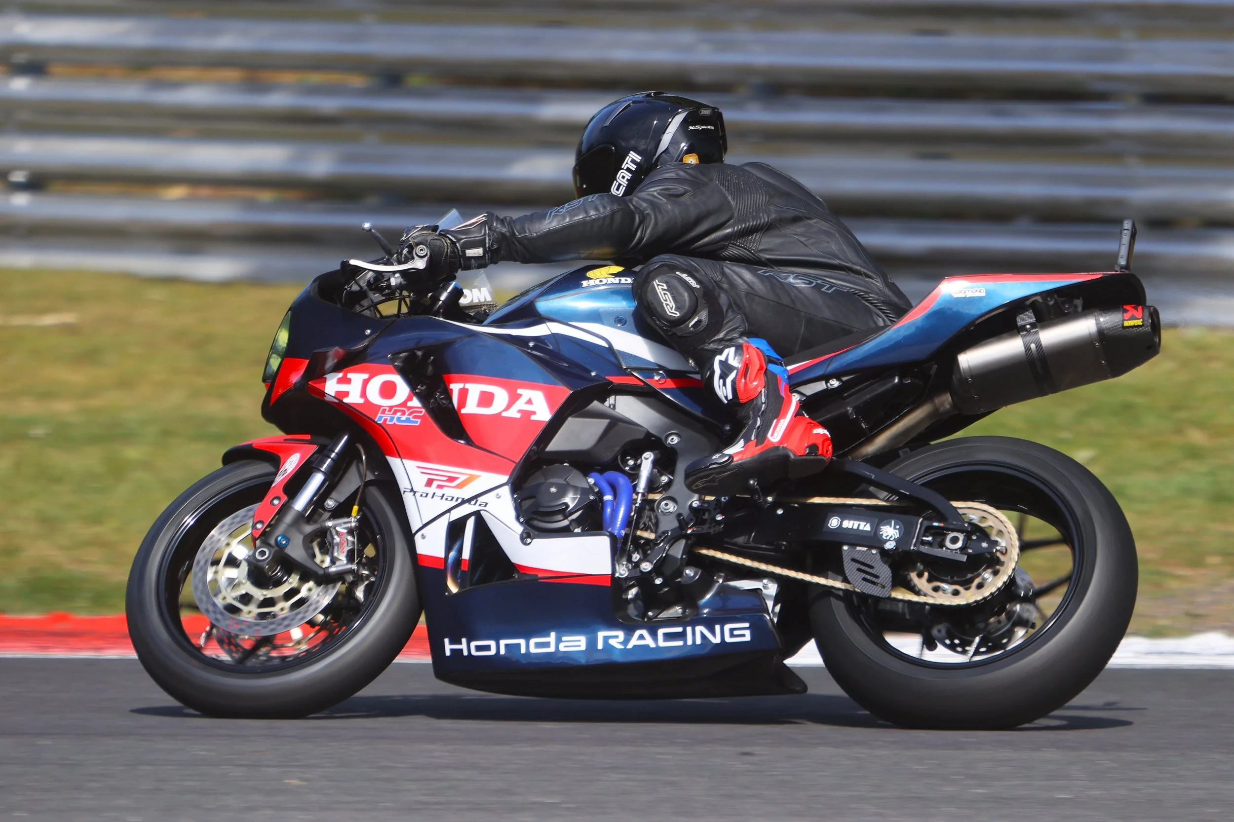 MSV Bike Track Day - 12 May 26