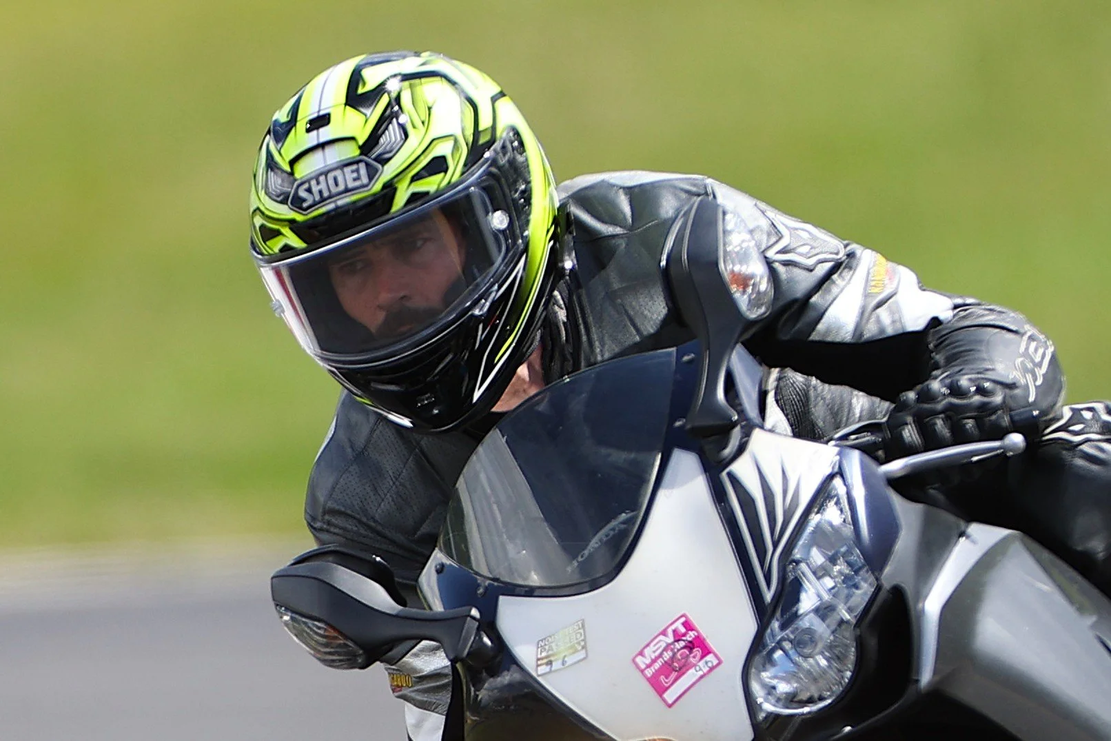 MSV Bike Track Day - 09 June 26