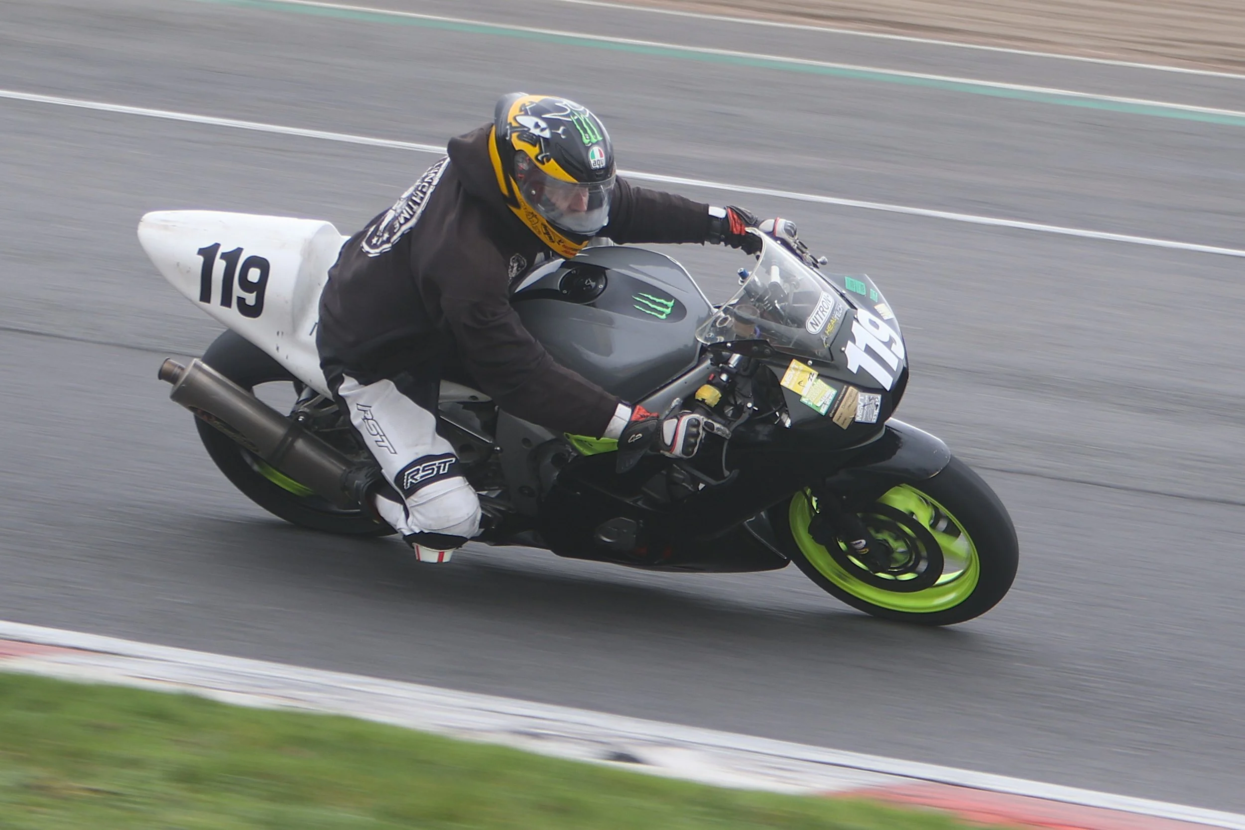 MSV Bike Track Day - 9 March 26